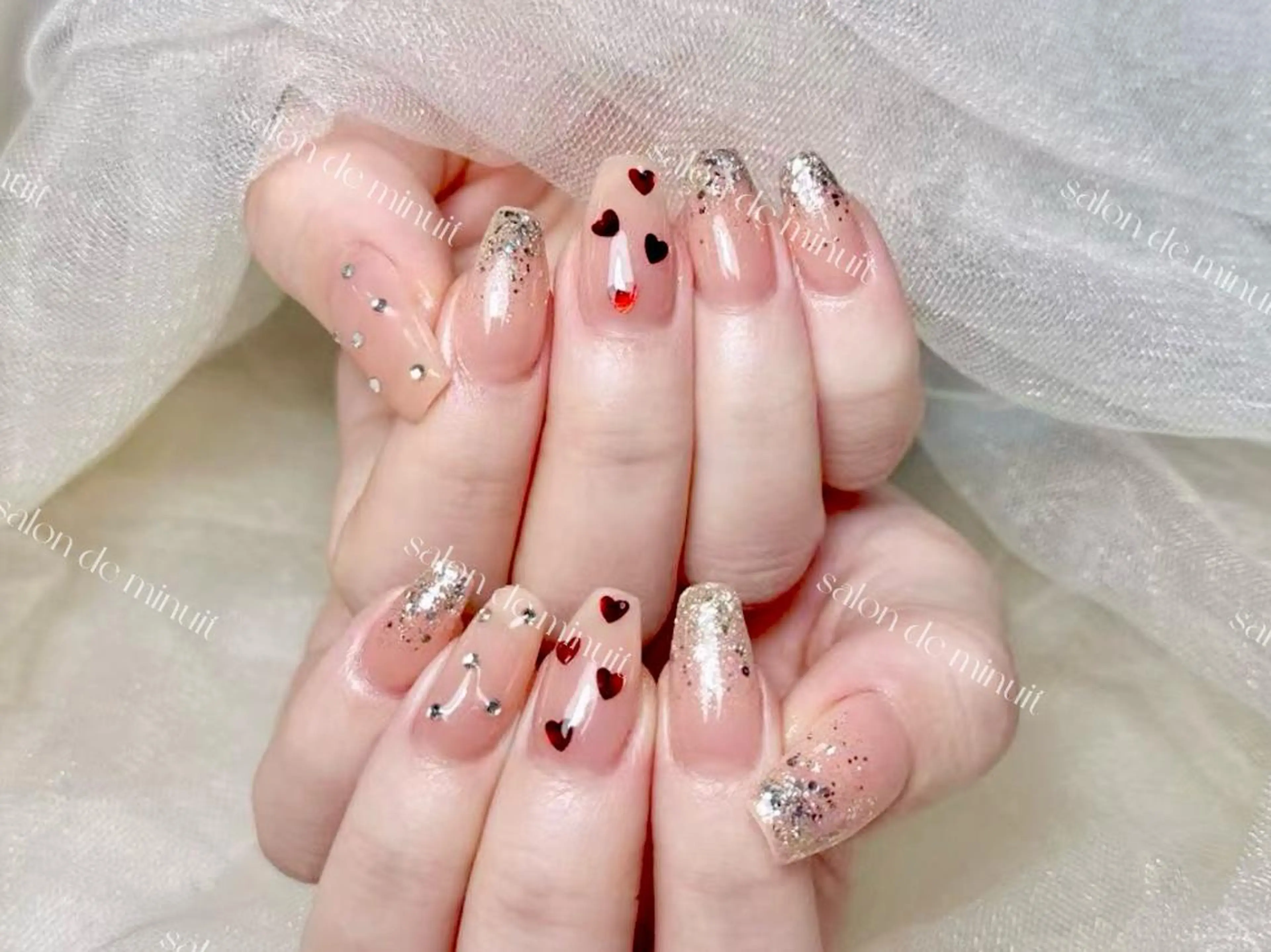 ネイル TinaNail 池袋店のネイルデザイン