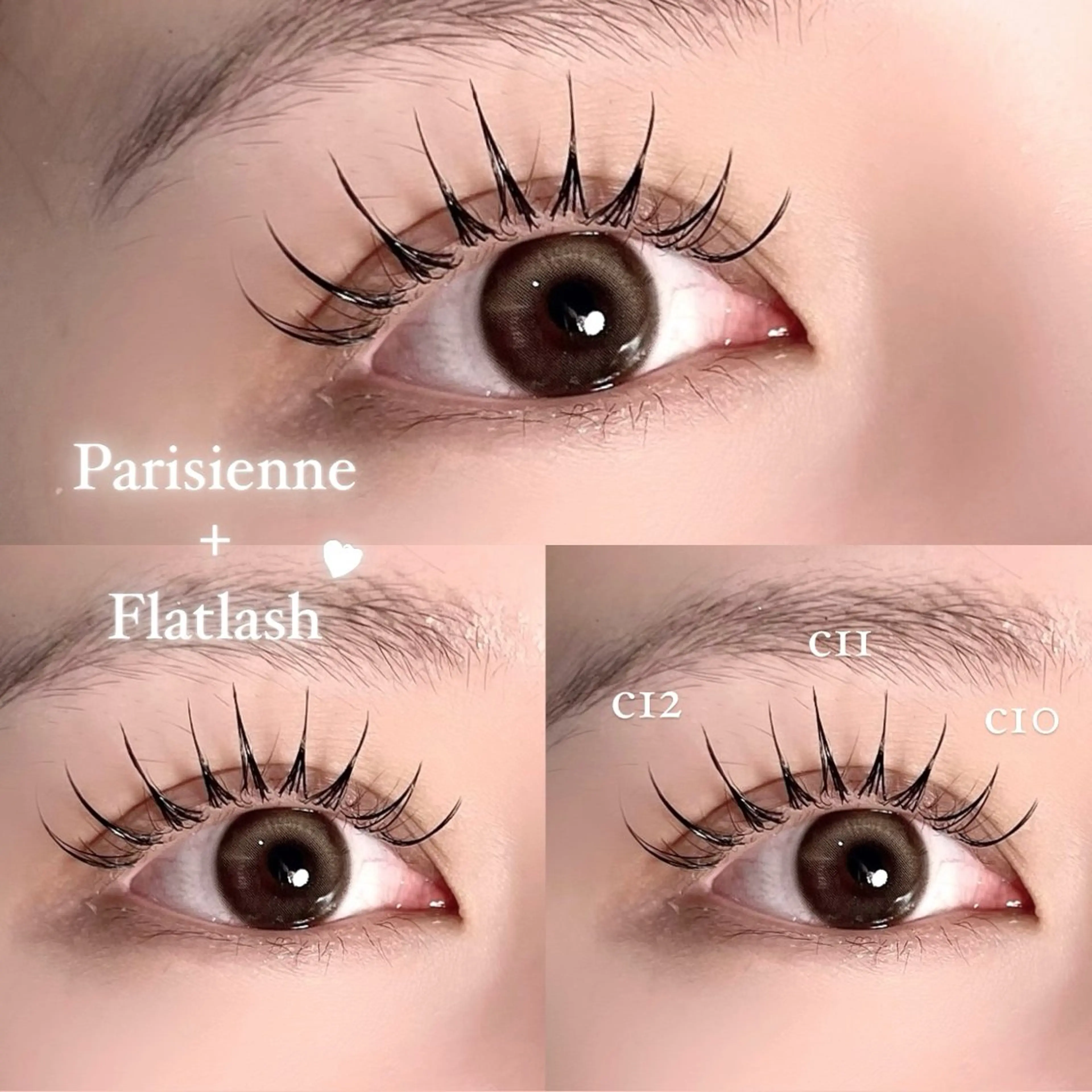 マツエク・マツパ ｻ ﾏ ﾀ ﾊ ﾙ ｶのマツエク・マツパデザイン