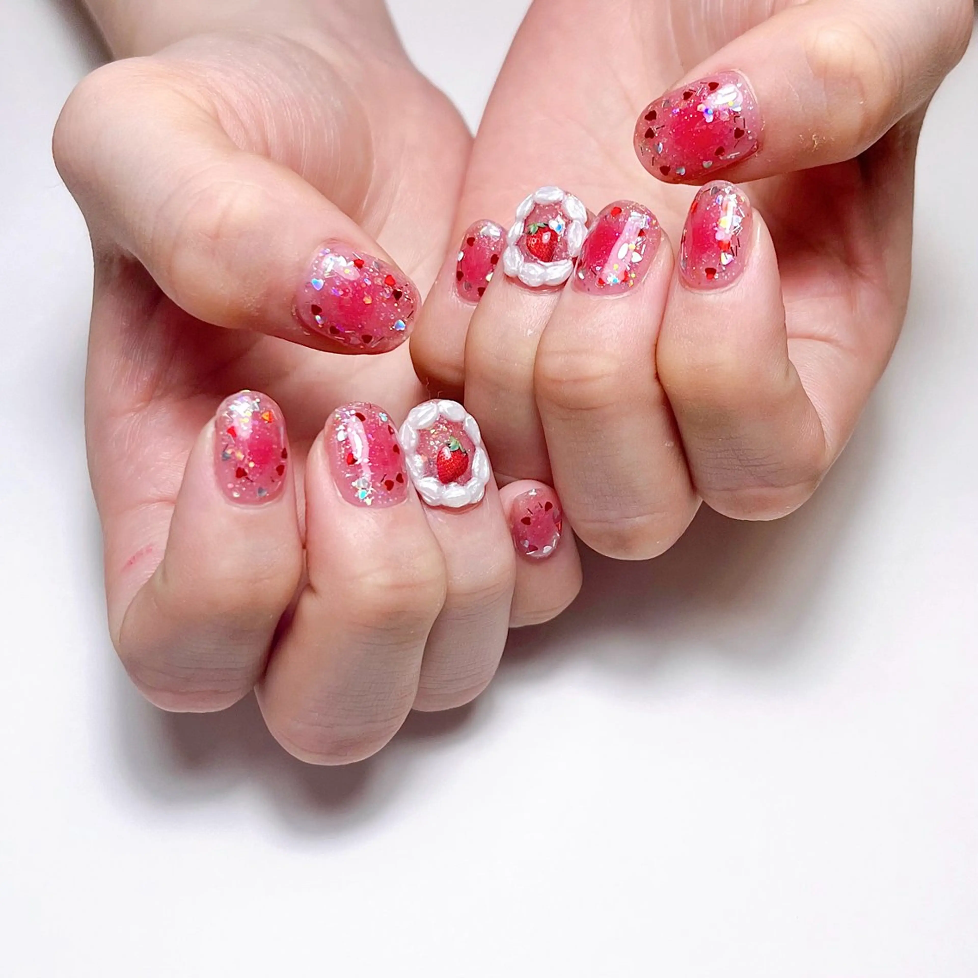 【平日限定・期間限定】再来2回目🍓モデルメニュー（オフあり）の写真