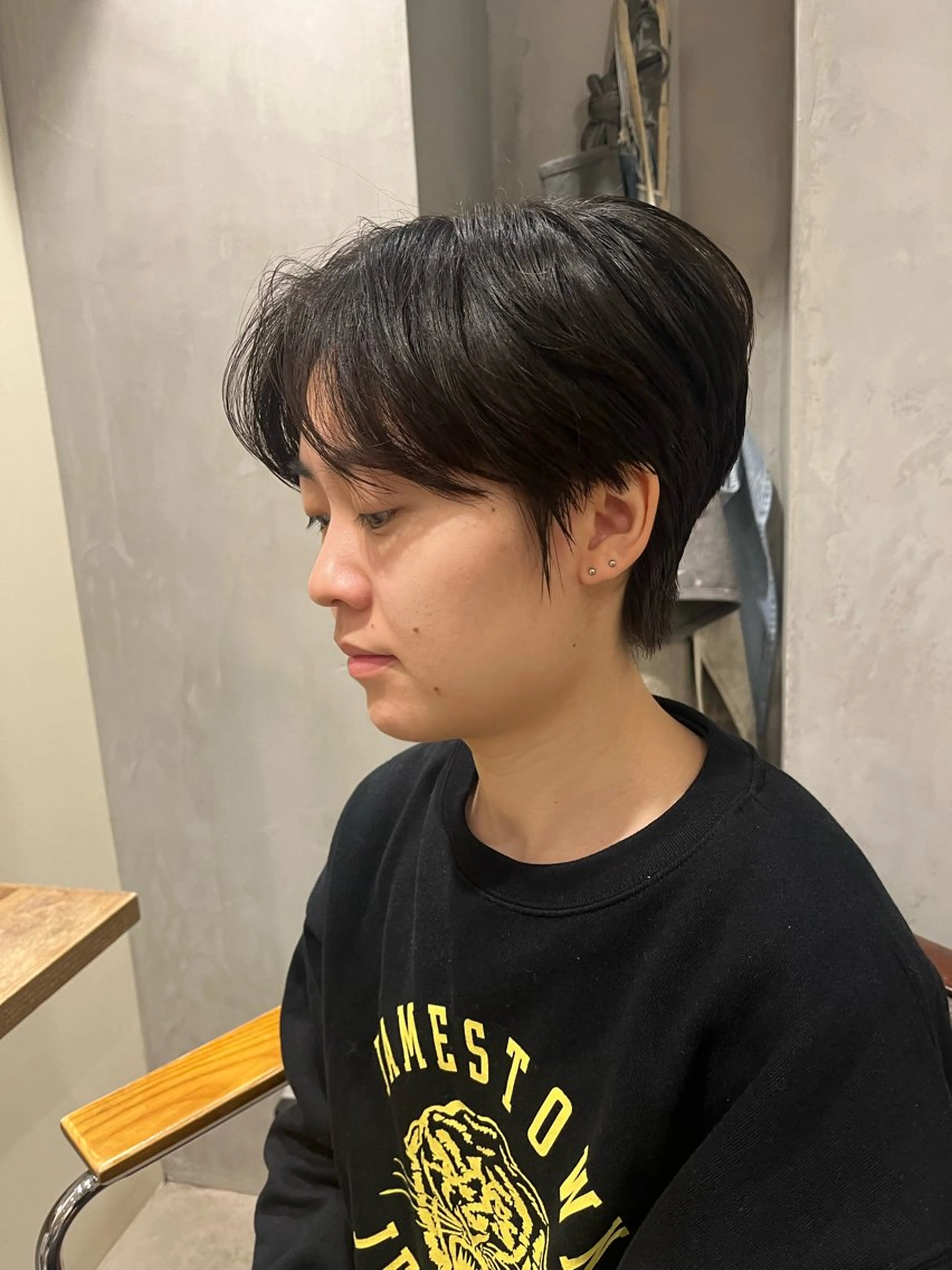 メンズ カット トリートメント ヘッドスパ ヘアセット 🦮shiori アイドルオタク🦮のヘアスタイル