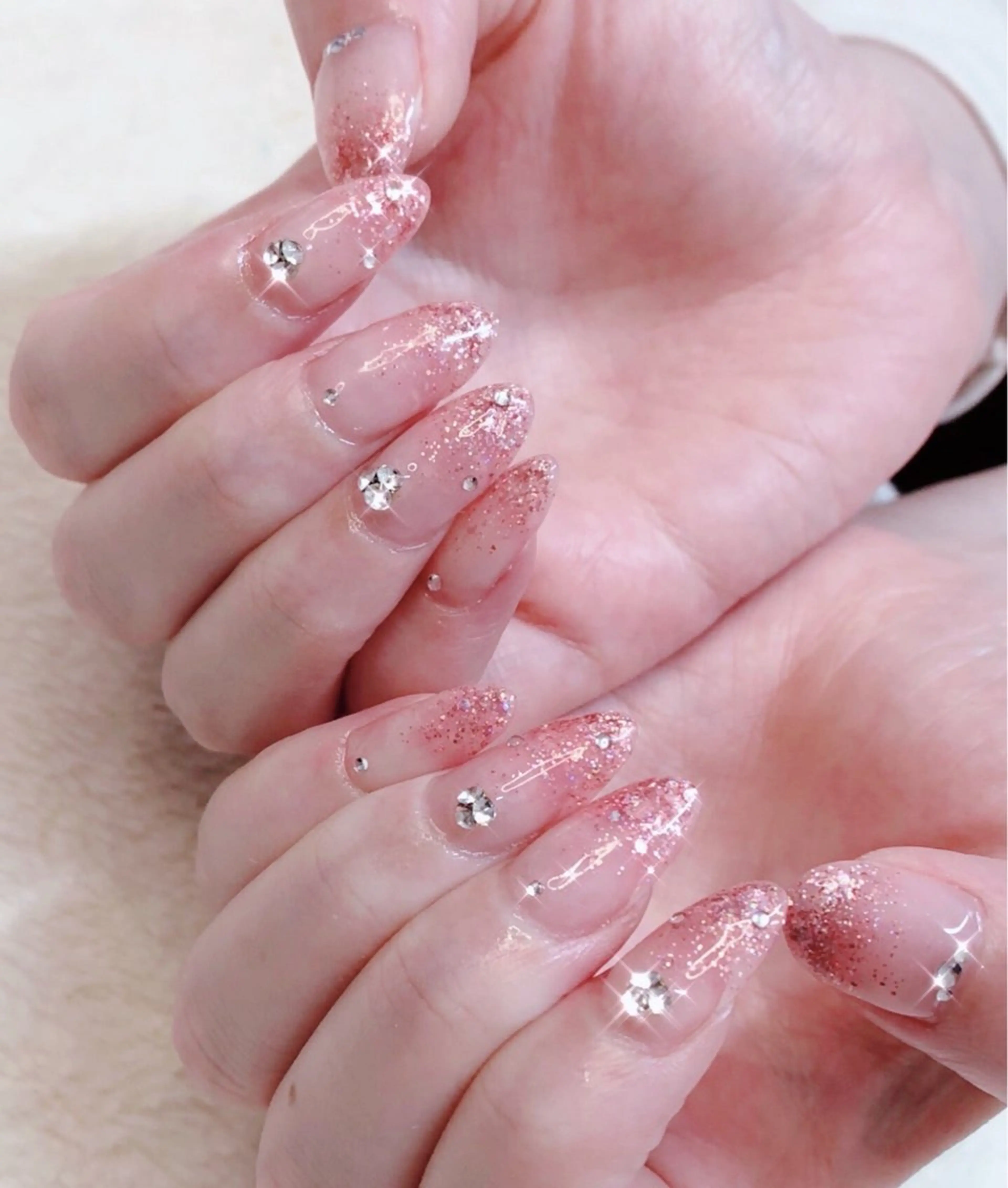 ネイル フットネイル ジェルネイル 氷ネイル・うるうるネイル 韓国ネイル オフィスネイル ハンドネイル ハンドケア 大門浜松町 ネイルのネイルデザイン