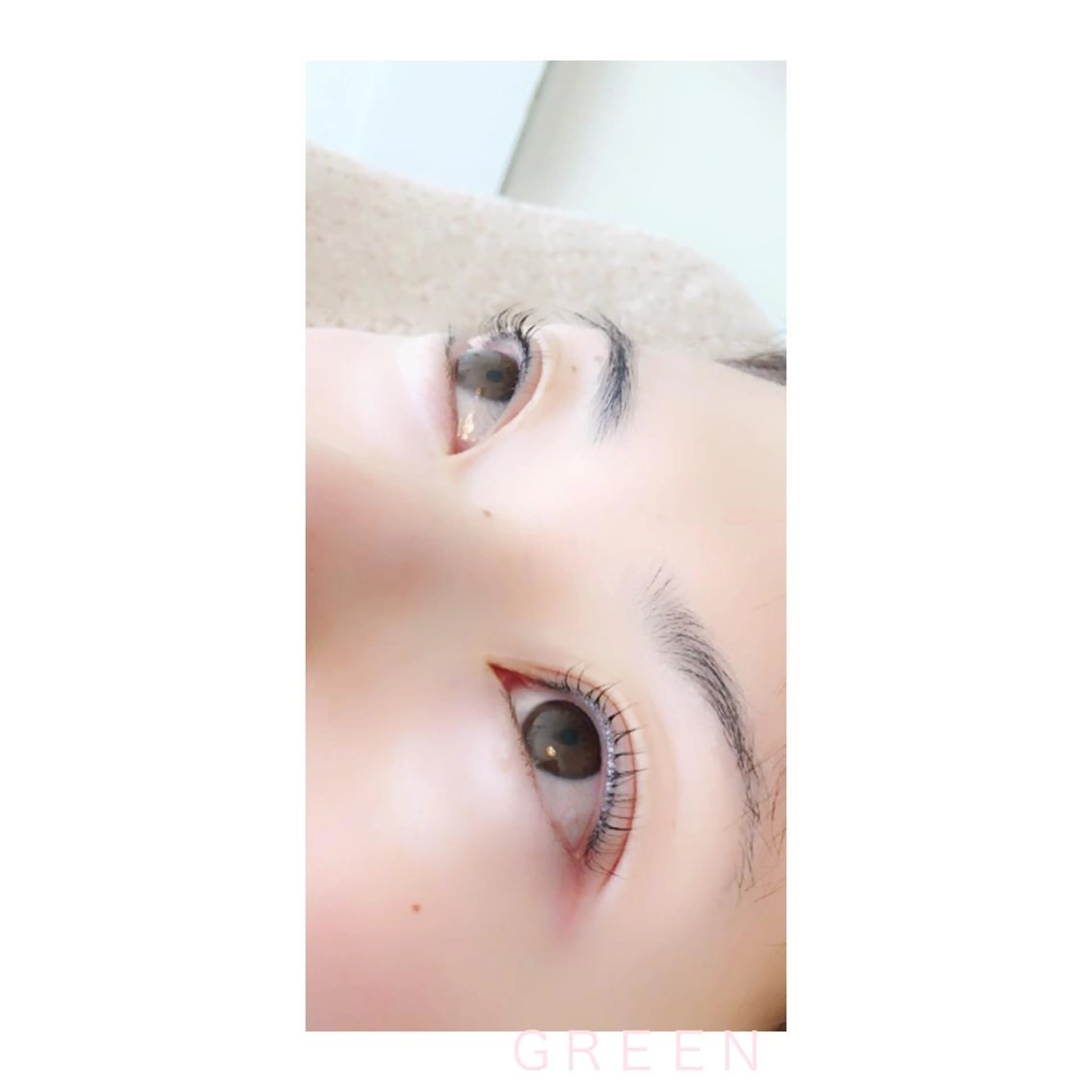 マツエク・マツパ アイラッシュサロン GREENのマツエク・マツパデザイン