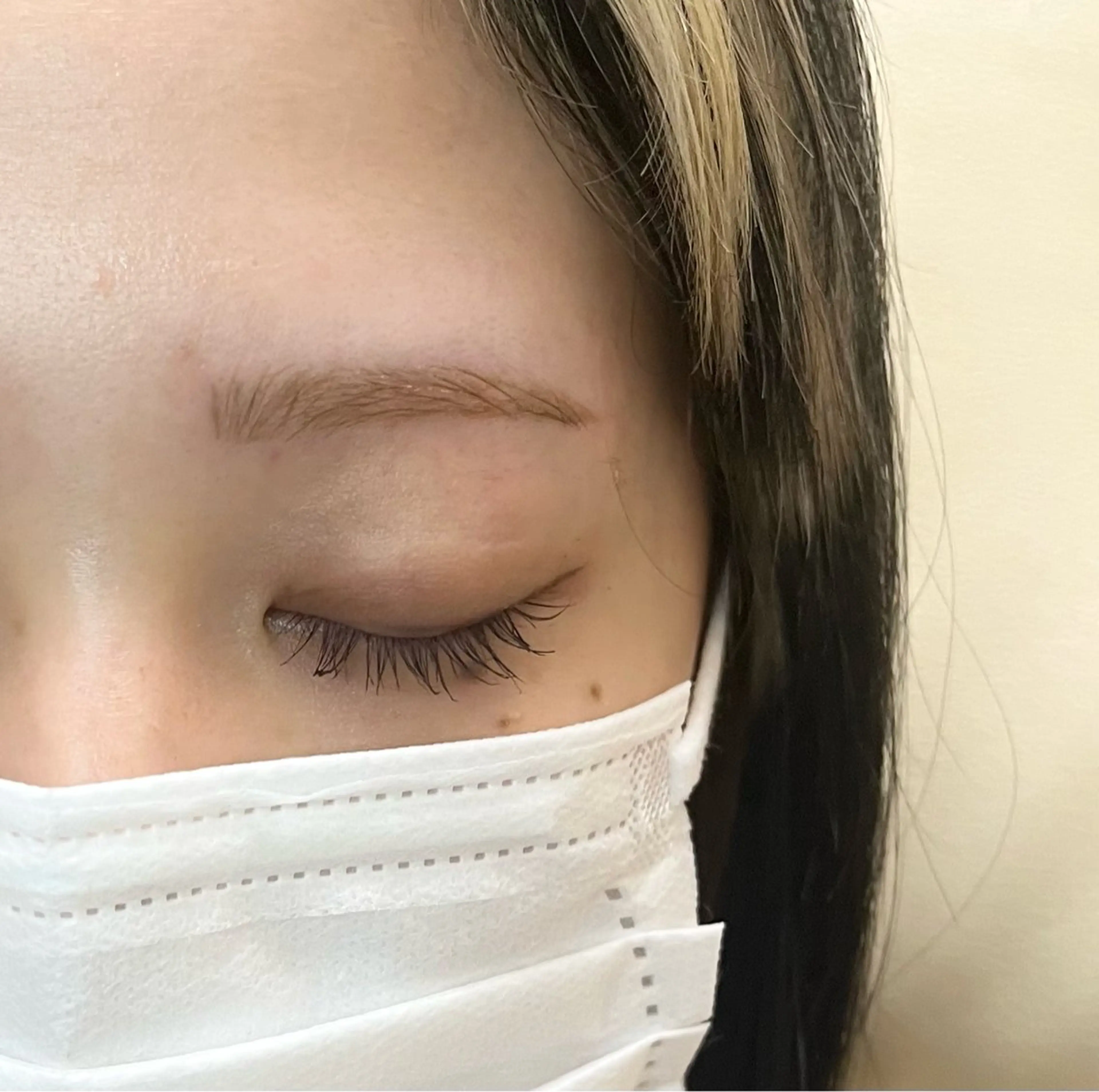 アイブロウ 眉カラー ワックス脱毛 その他(アイブロウ) 美眉styling 🩵大佐賀千尋の眉毛・アイブロウイメージ