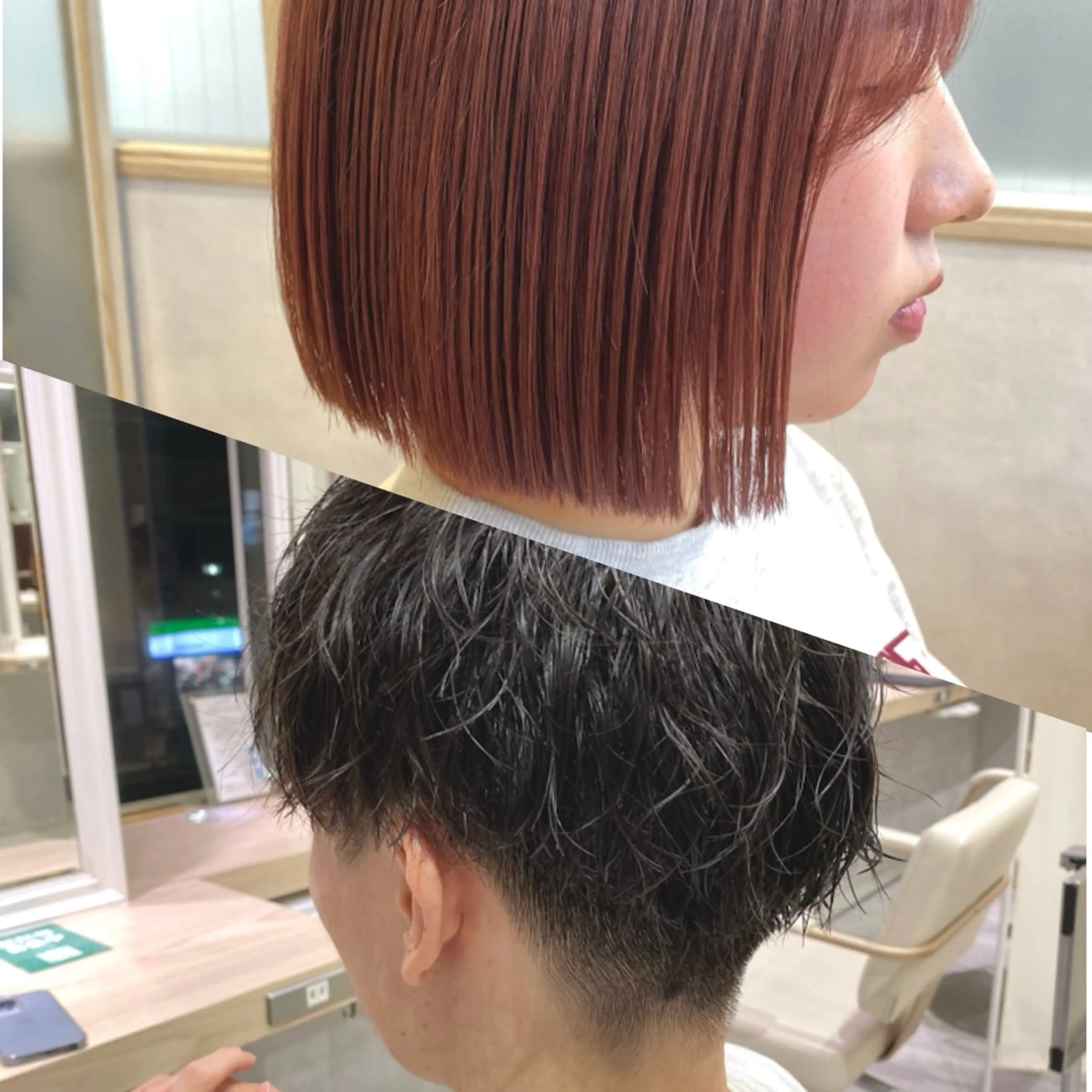 【骨格に合わせた似合わせ💇🏻】カット & シャンプーの写真