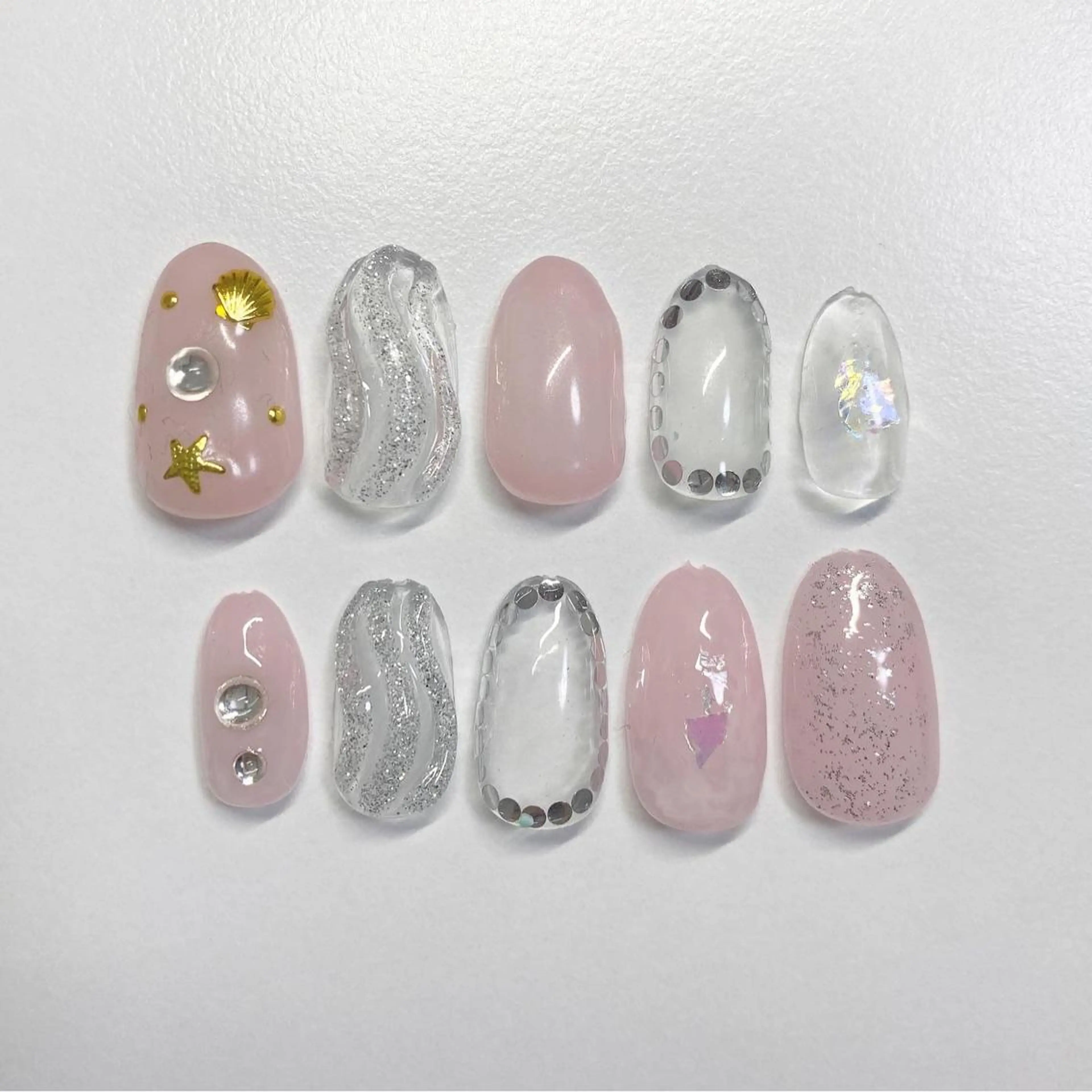 ネイル Heho nailのネイルデザイン