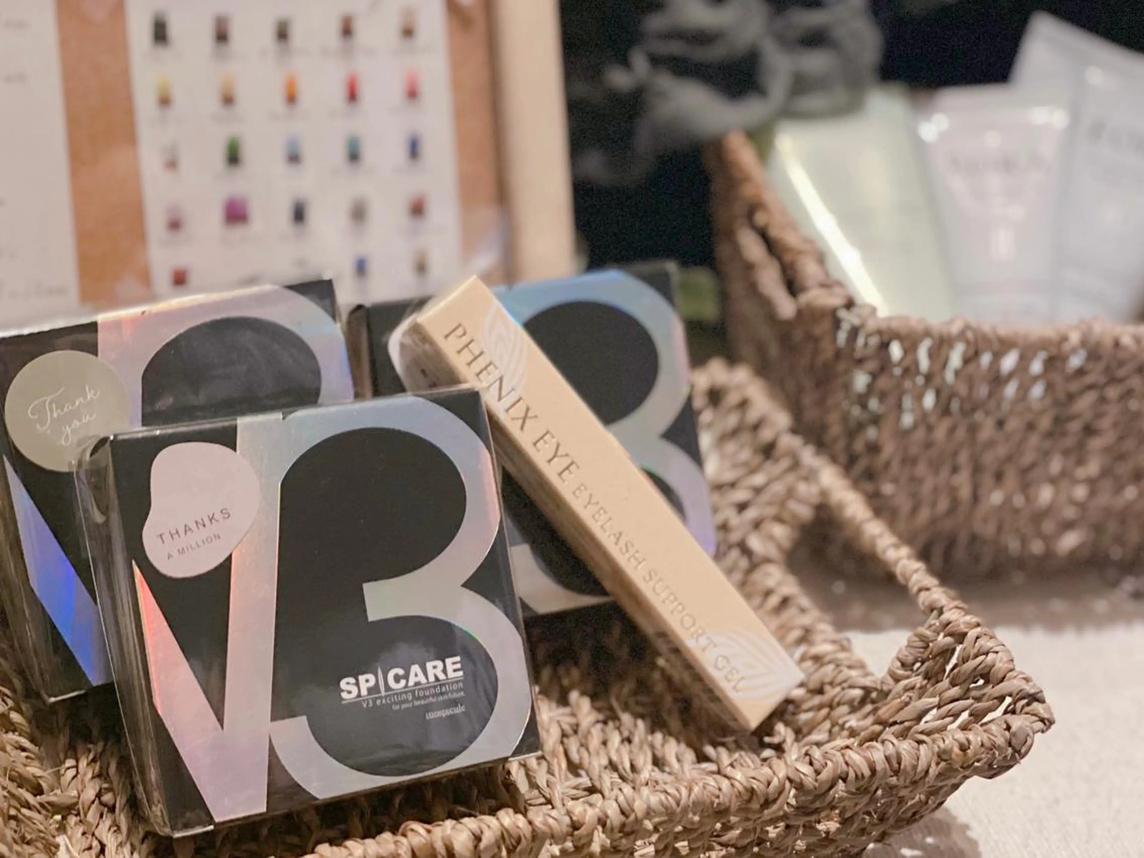 マツエク・マツパ Liebe Lash 𝐀𝐢💎のマツエク・マツパデザイン