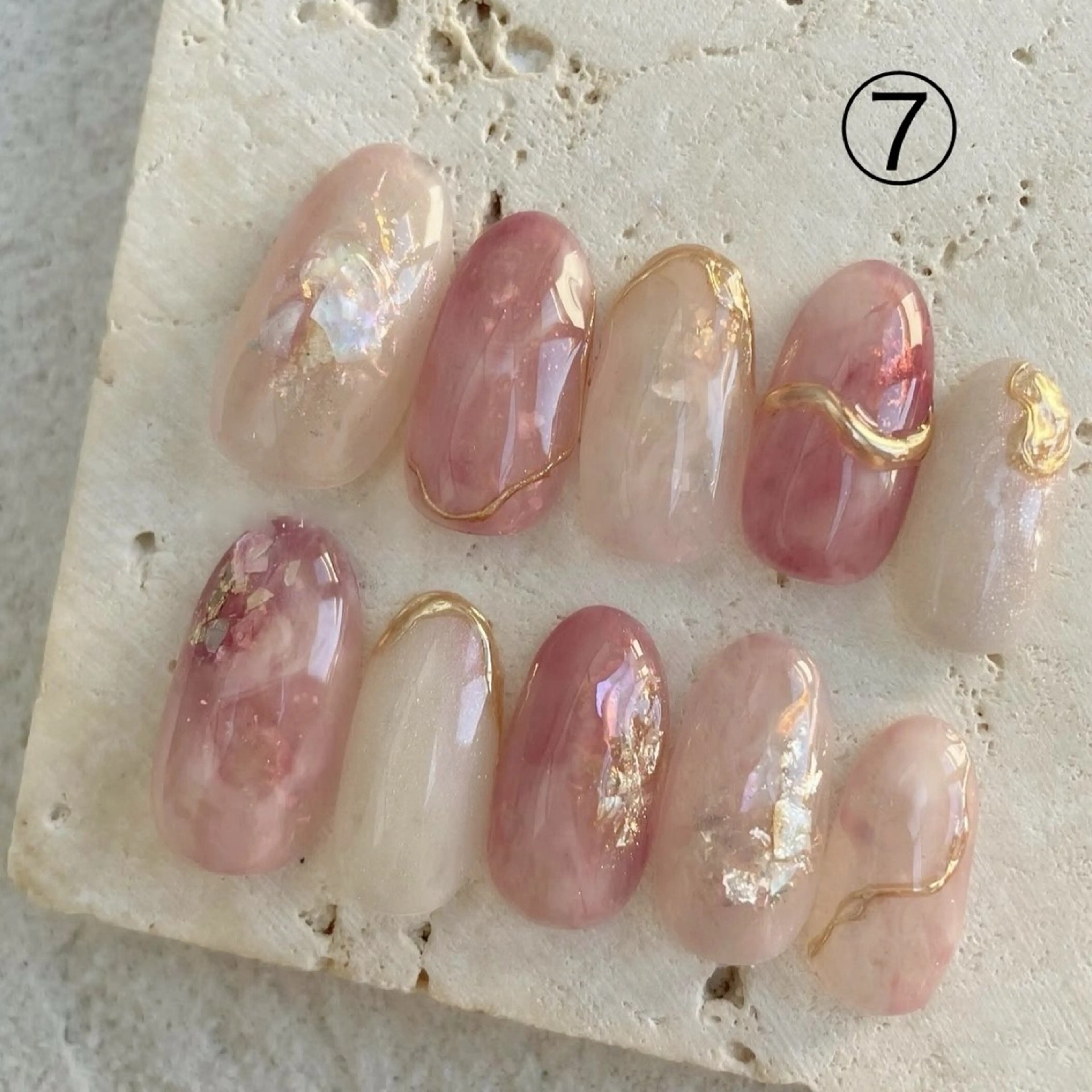 ネイル アートネイル yamazoe 【MAXKELLY】のネイルデザイン