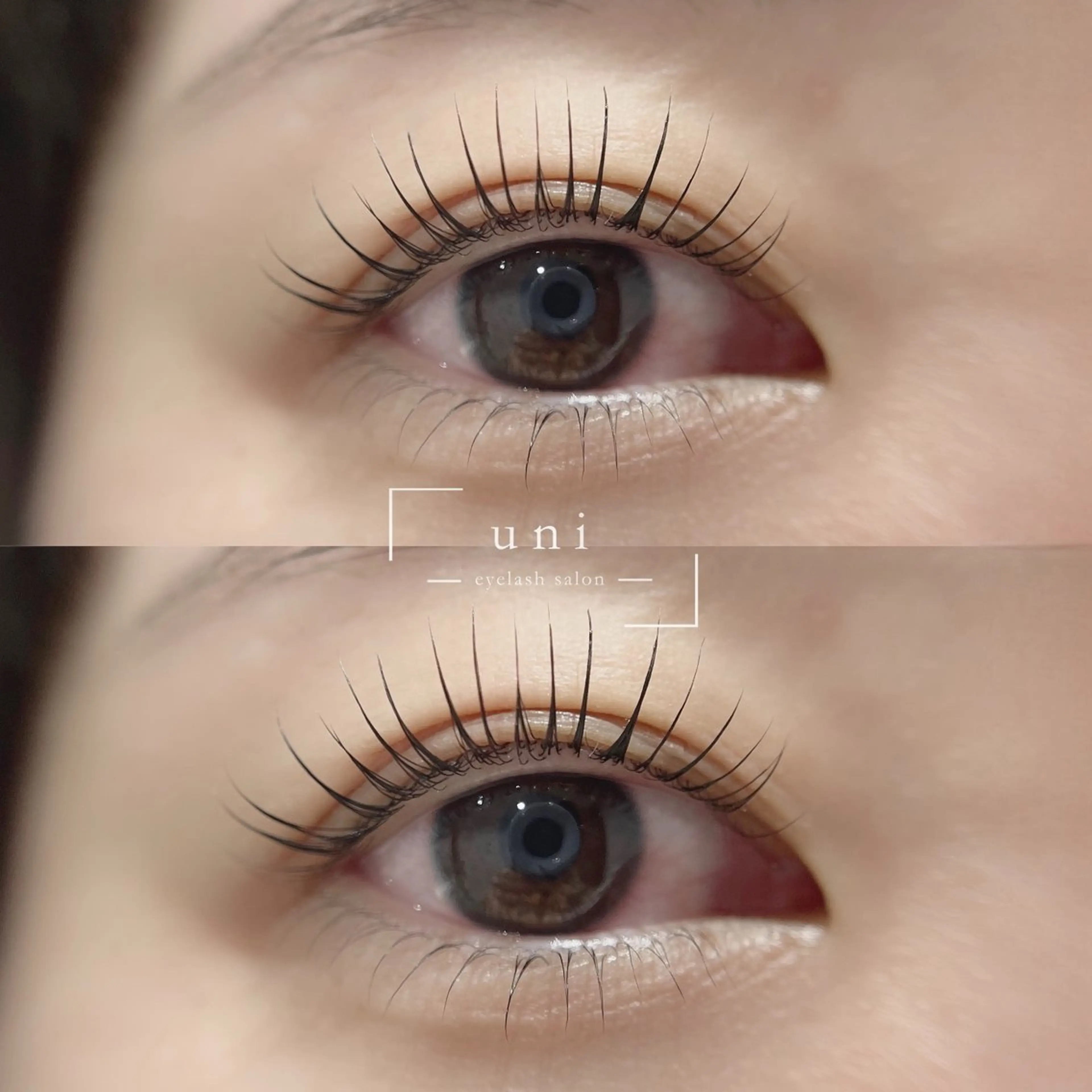 マツエク・マツパ Minamidani yukiのマツエク・マツパデザイン