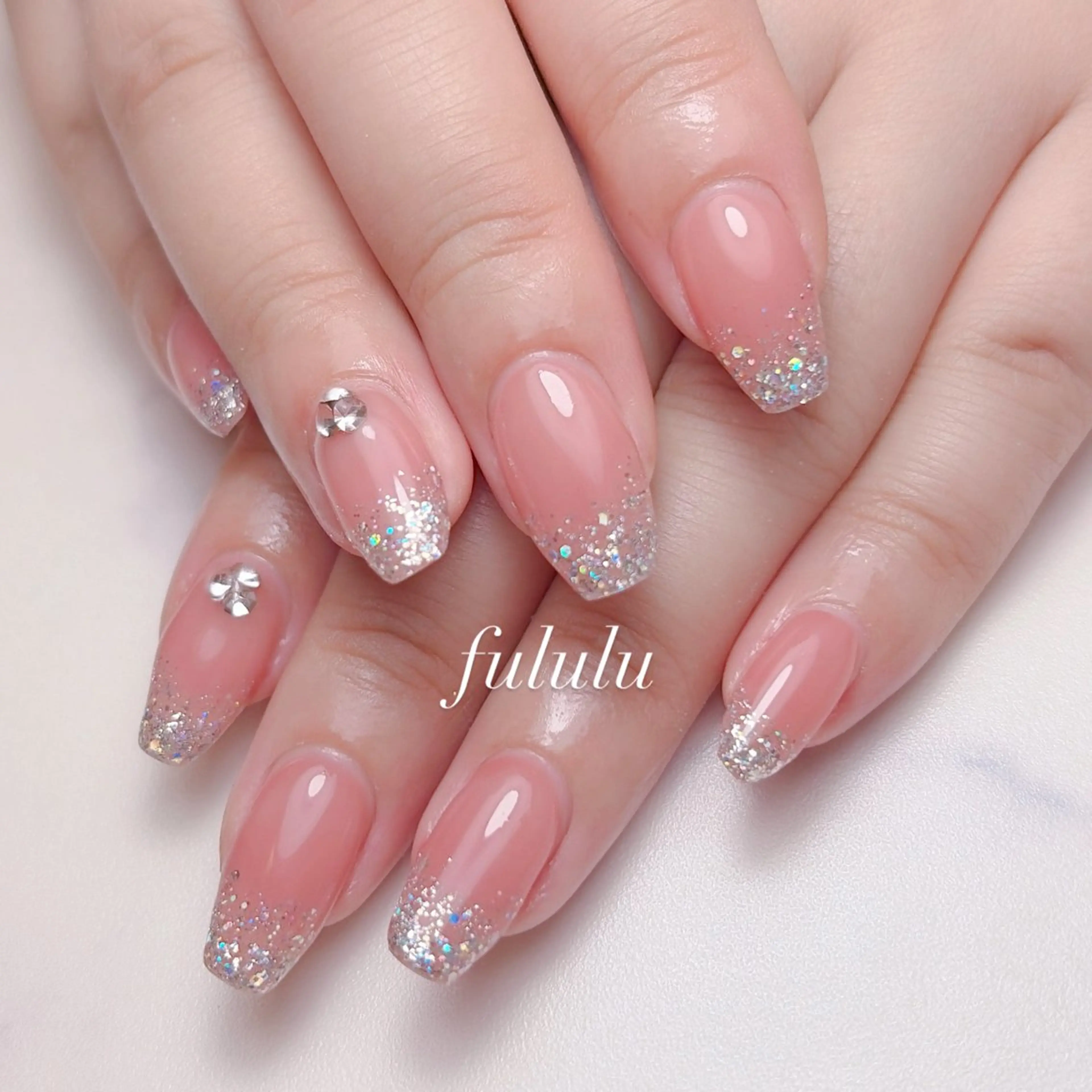 ネイル Fululu nailのネイルデザイン