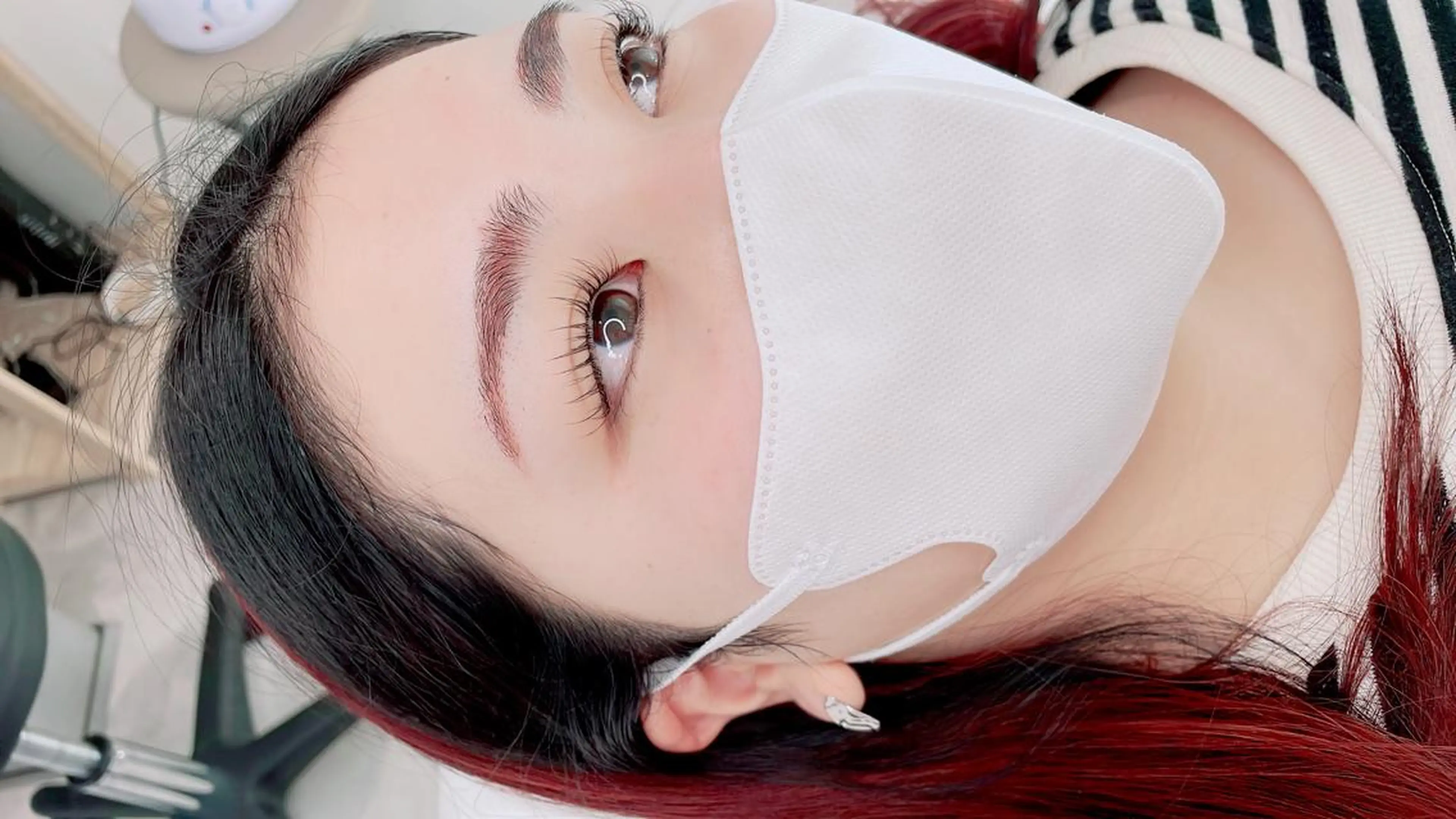 マツエク・マツパ 🩶JOLi さいたま新都心🩶のマツエク・マツパデザイン