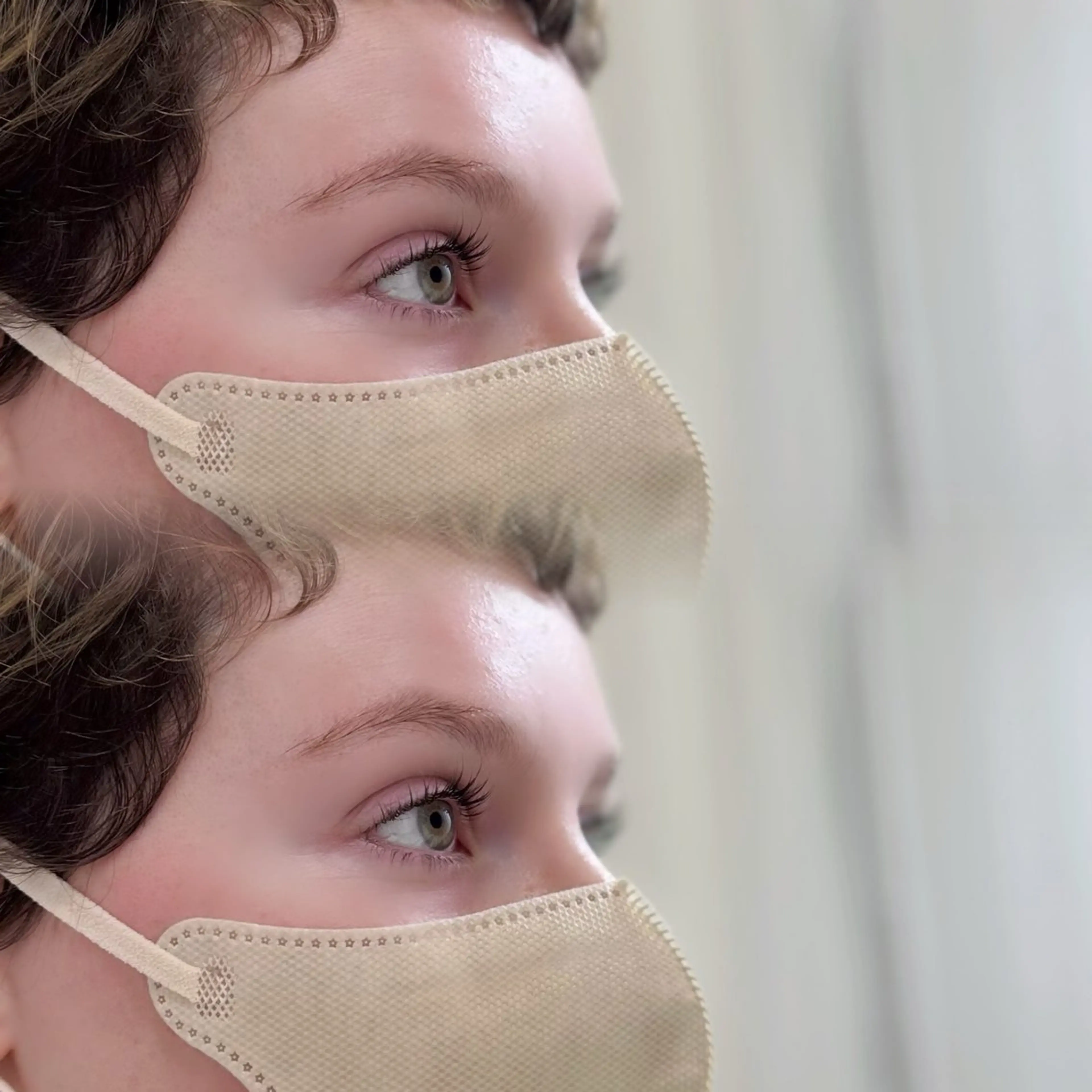 マツエク・マツパ 束感まつ毛 マツエク mer【メル】 カナヅカのマツエク・マツパデザイン