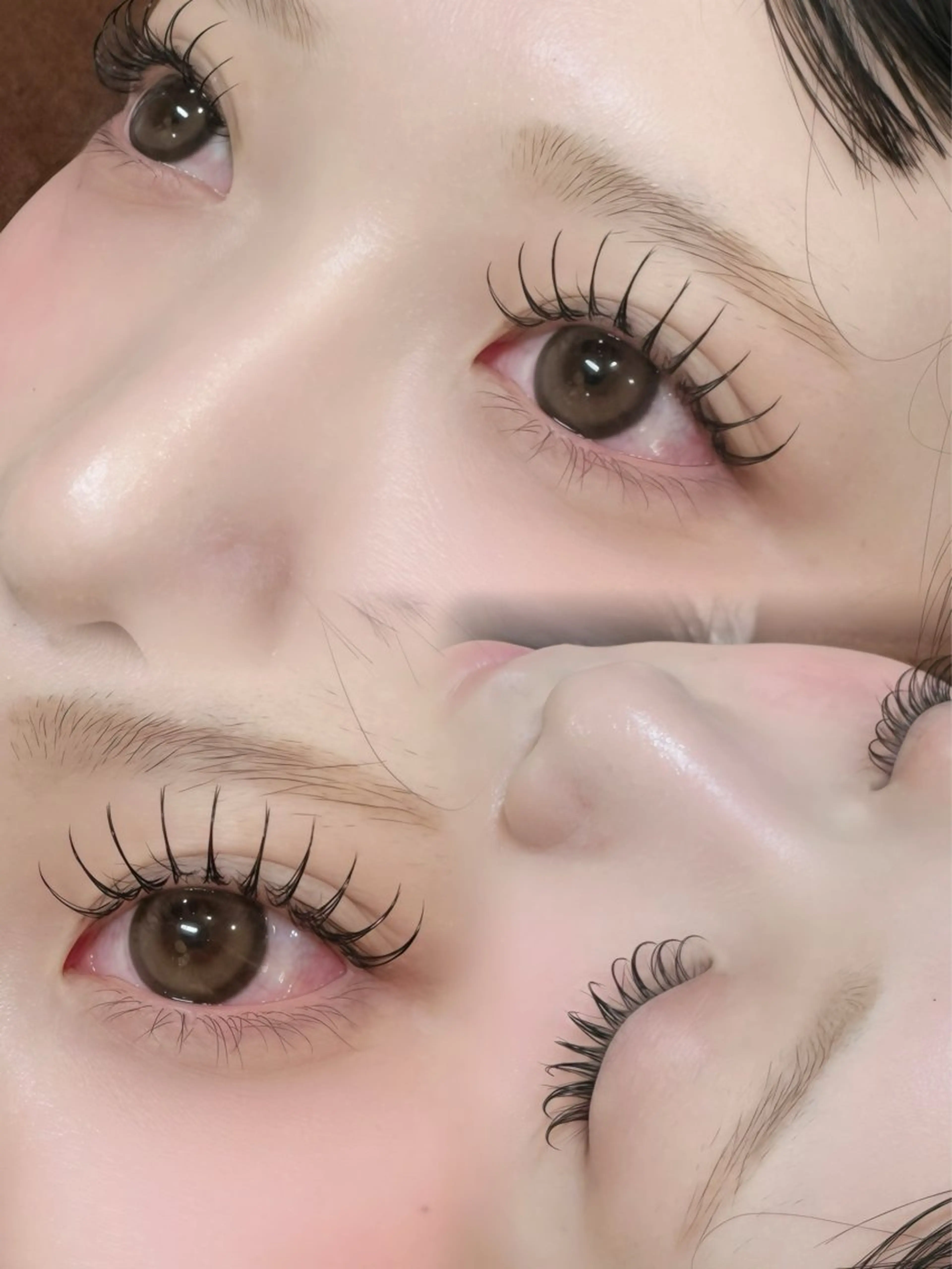 マツエク・マツパ 【pool eye】 SHIORIのマツエク・マツパデザイン