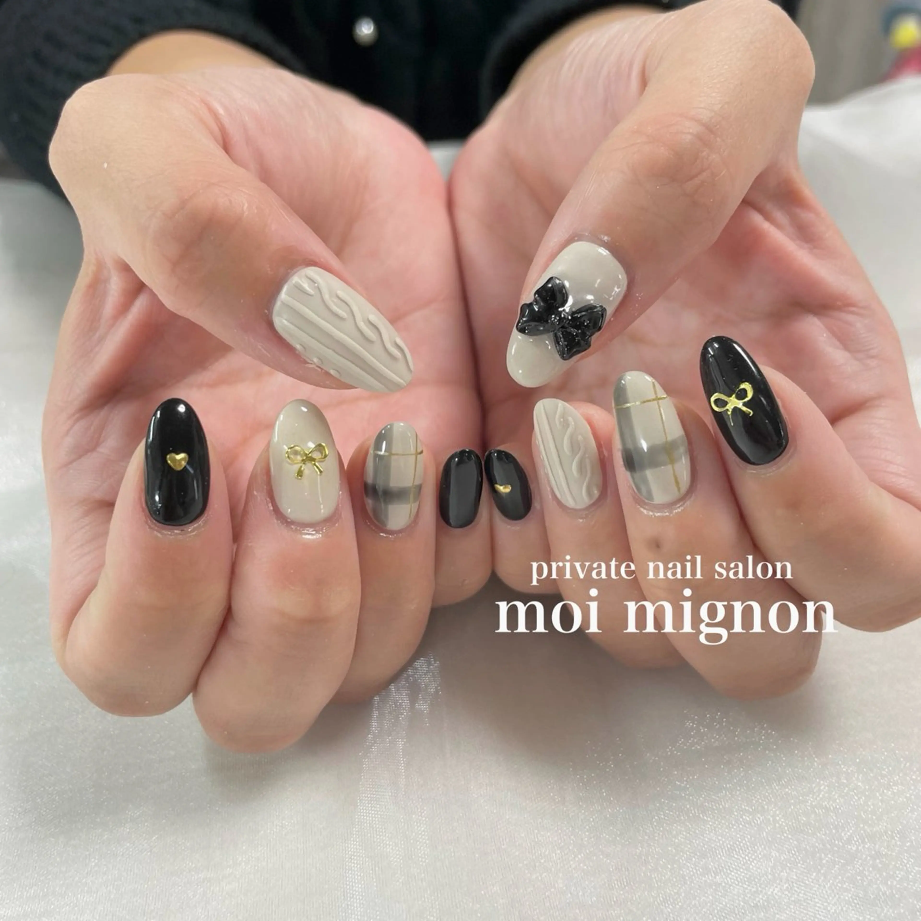 ネイル ハンドネイル nailist Aki♡のネイルデザイン