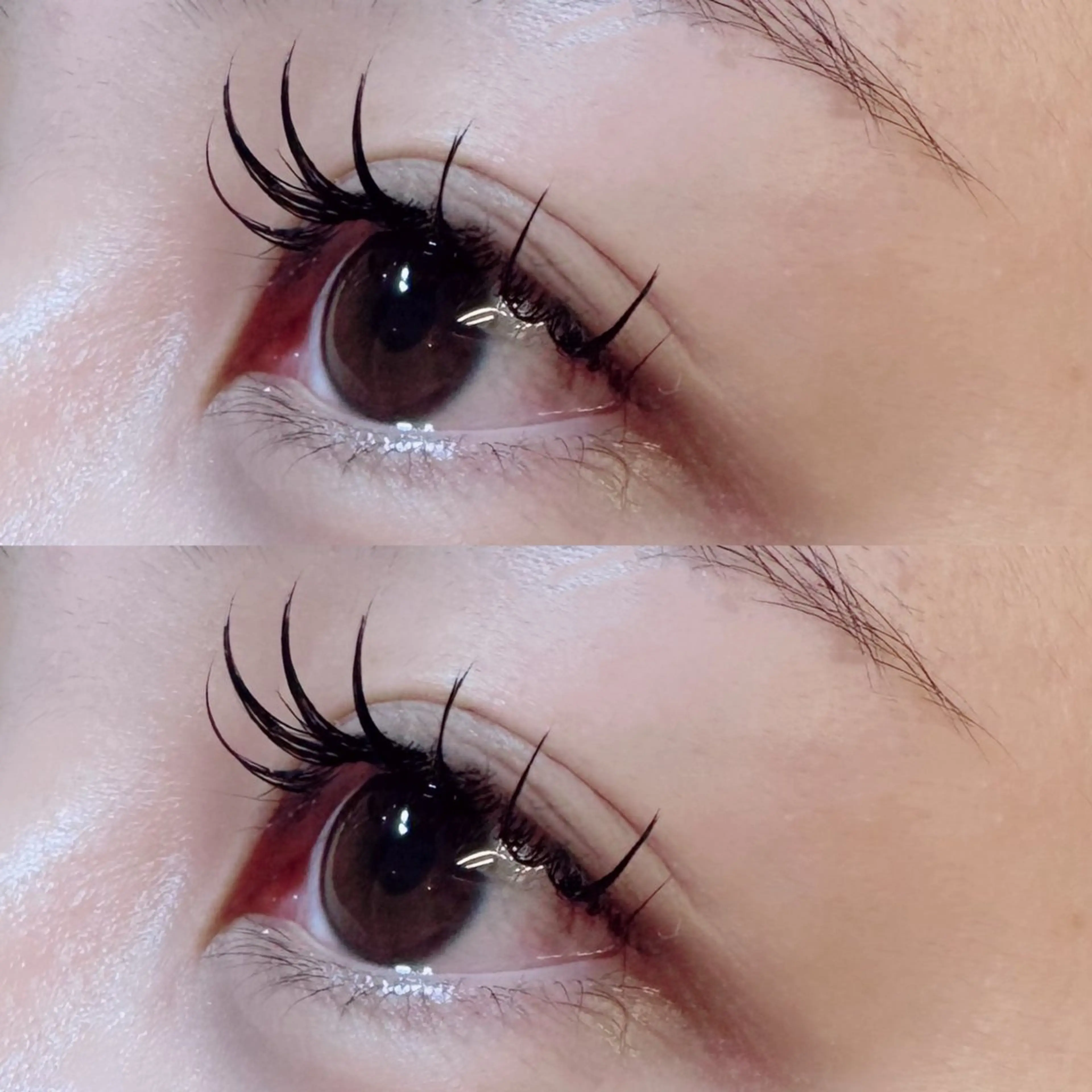 マツエク・マツパ laboT Momokaのマツエク・マツパデザイン