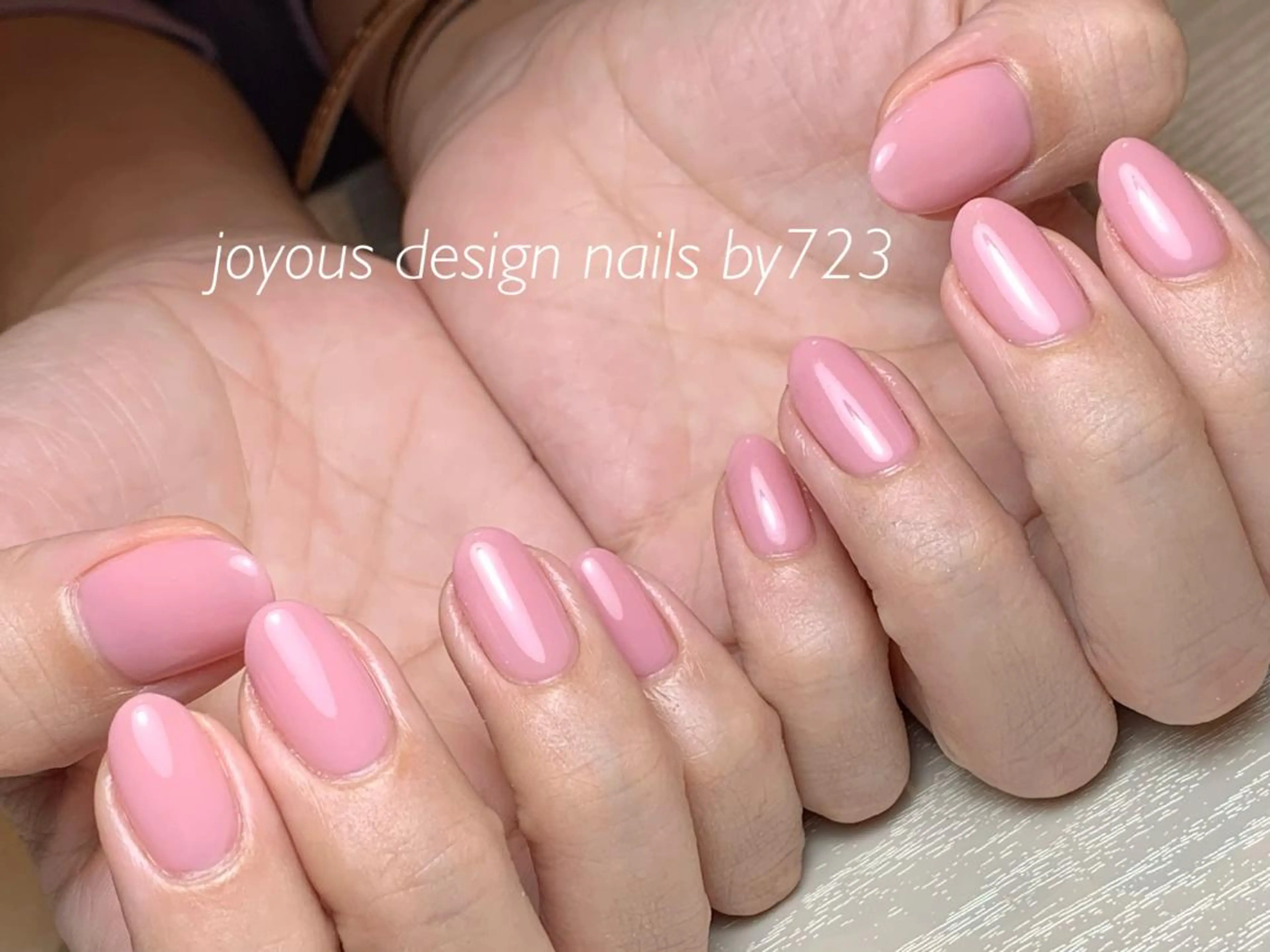 ネイル ハンドネイル jdn natsumiのネイルデザイン