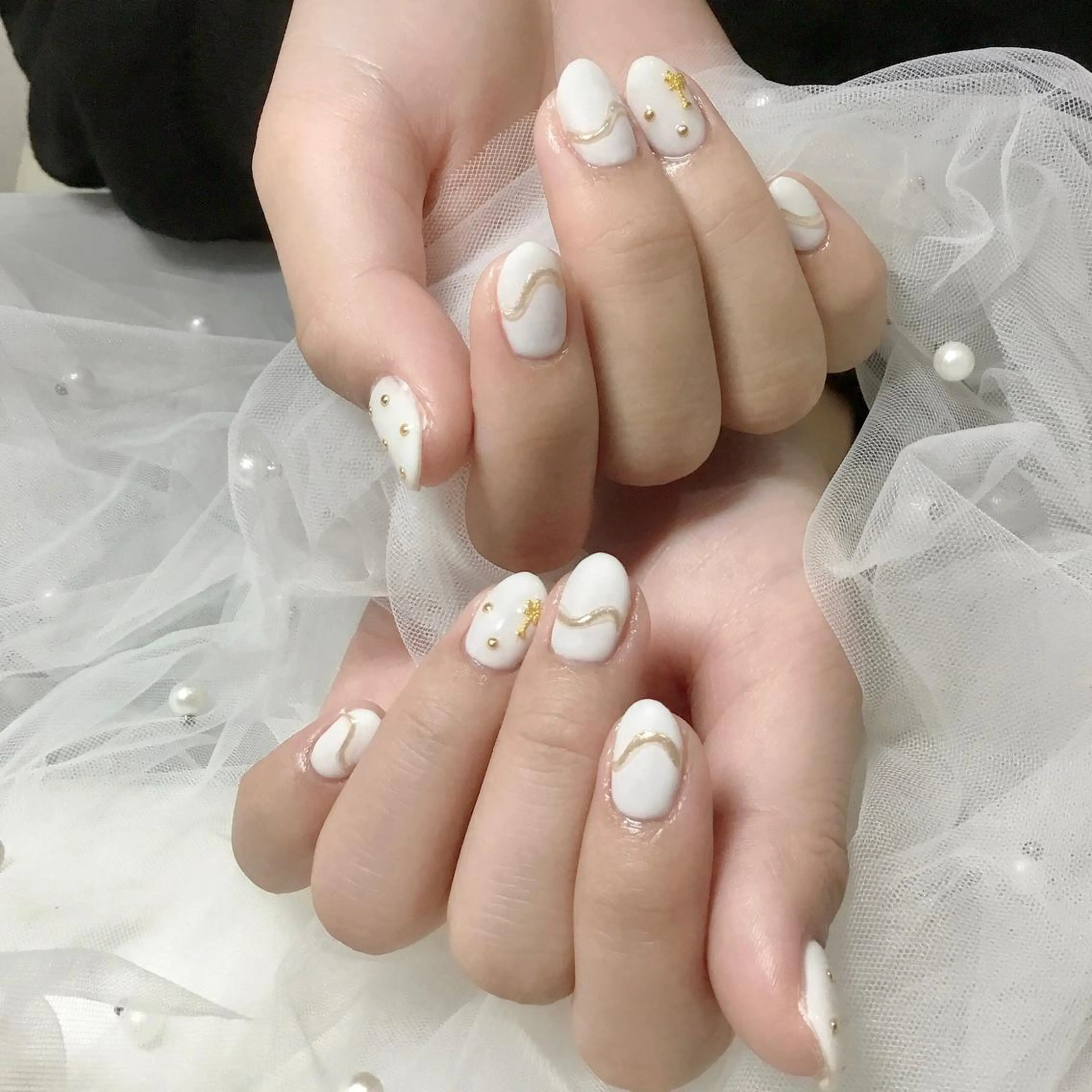 ネイル ハンドネイル kihi大塚店 モデル募集専用のネイルデザイン