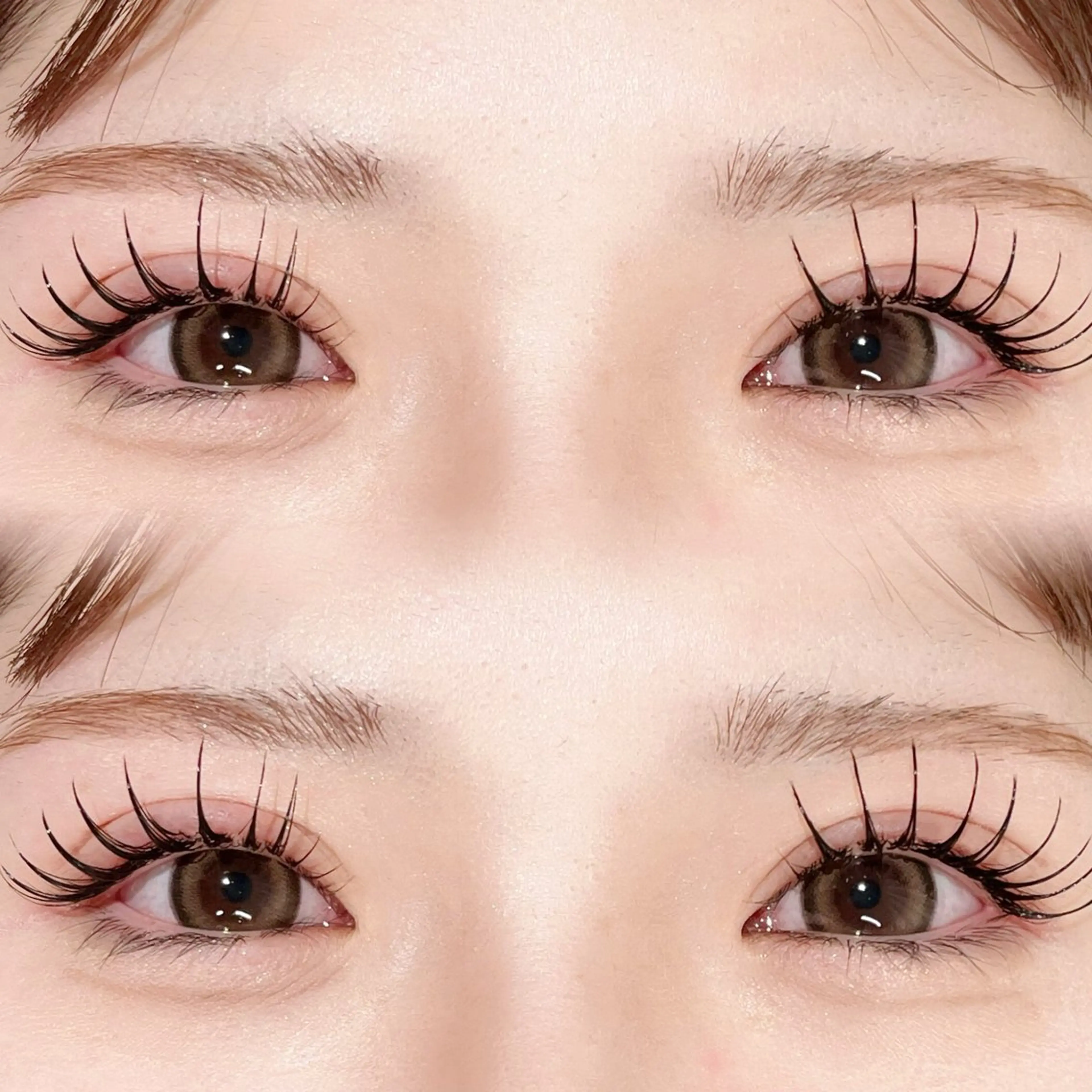 『新技術』アンドヘルシー100本(エクステ×パーマ) ⚠️詳細確認求の写真