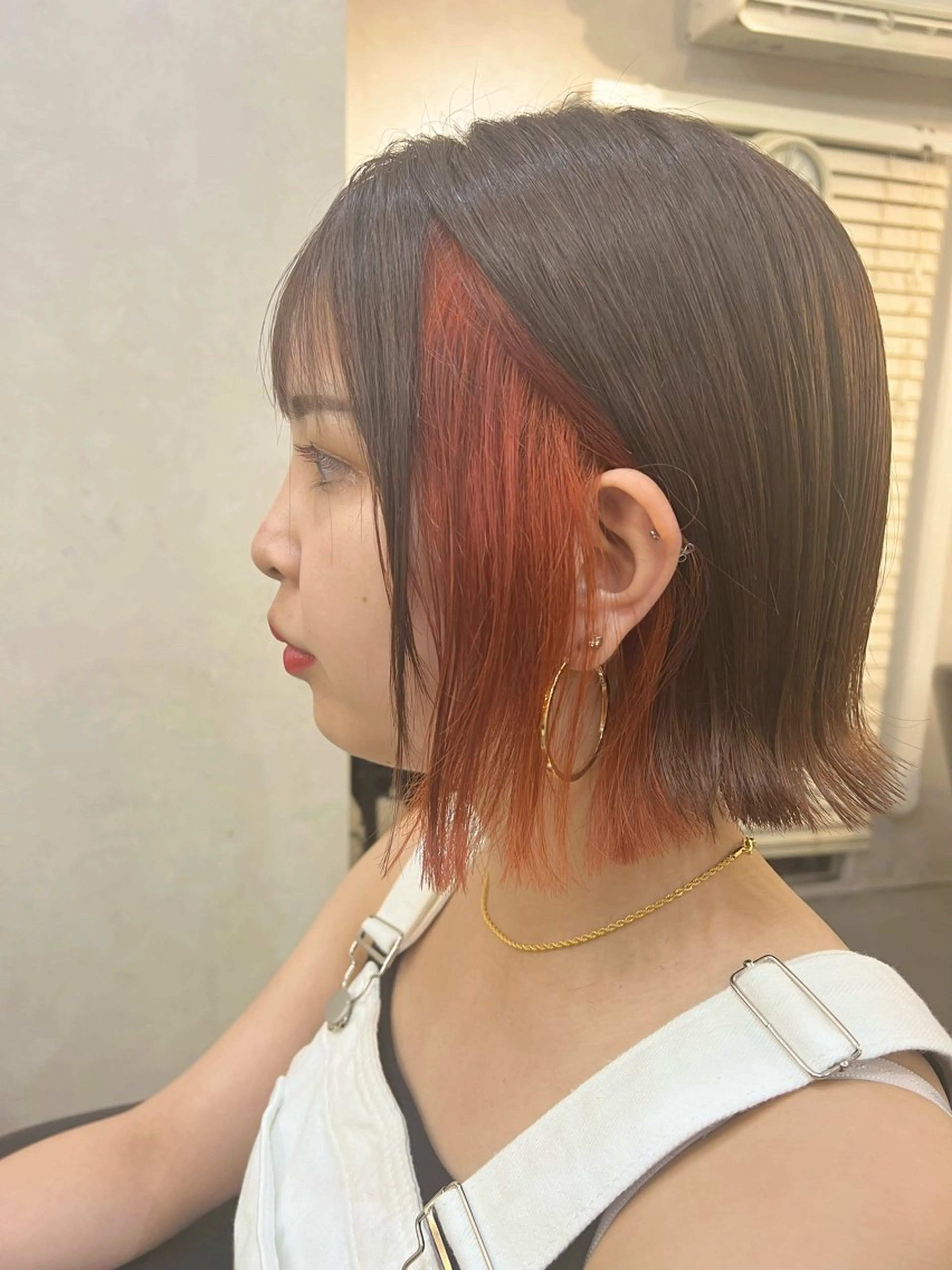 ショート 🦋小倉 彩🦋のヘアスタイル