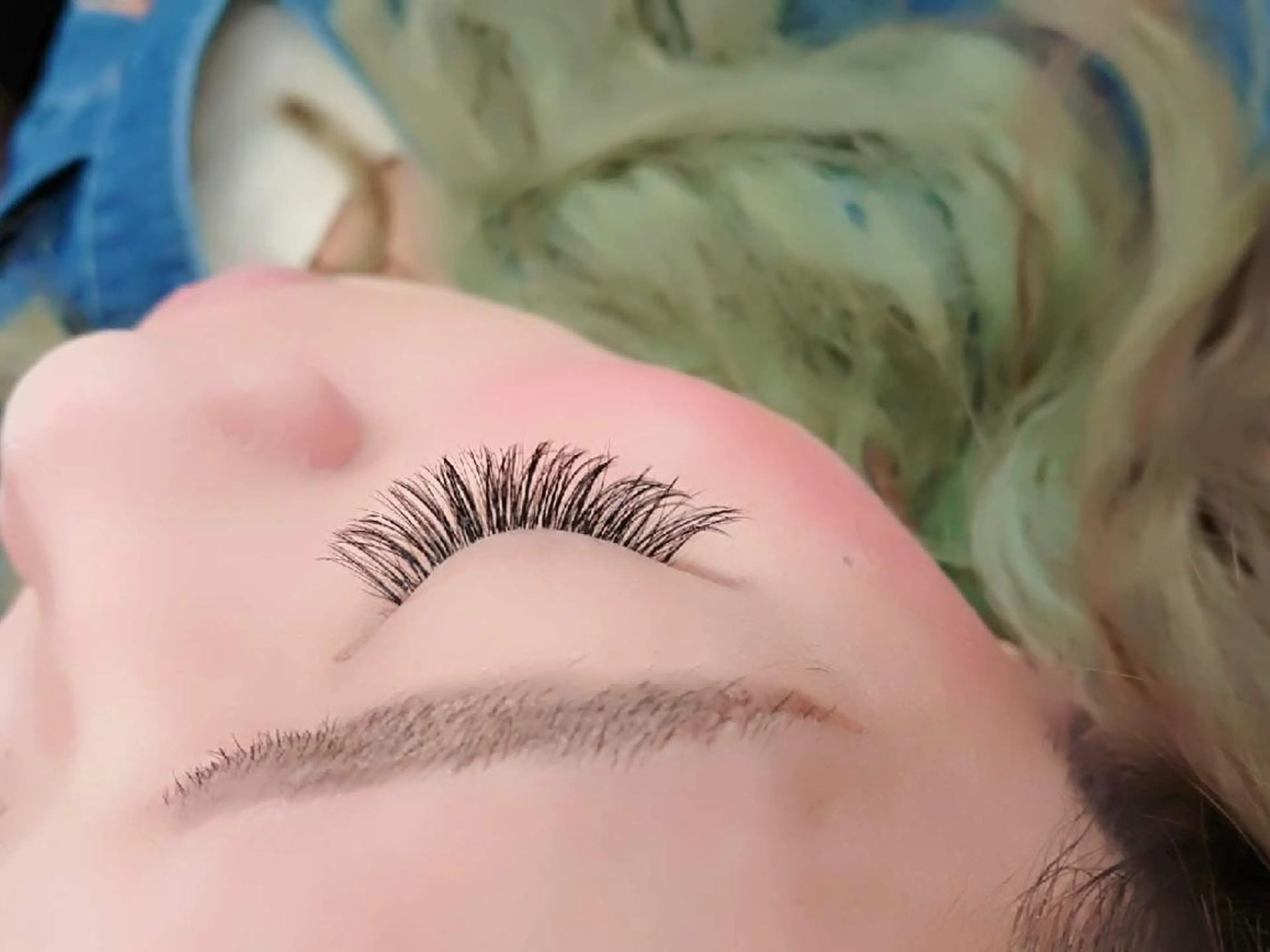 マツエク・マツパ ボリュームラッシュ Sakai ・ｓのマツエク・マツパデザイン