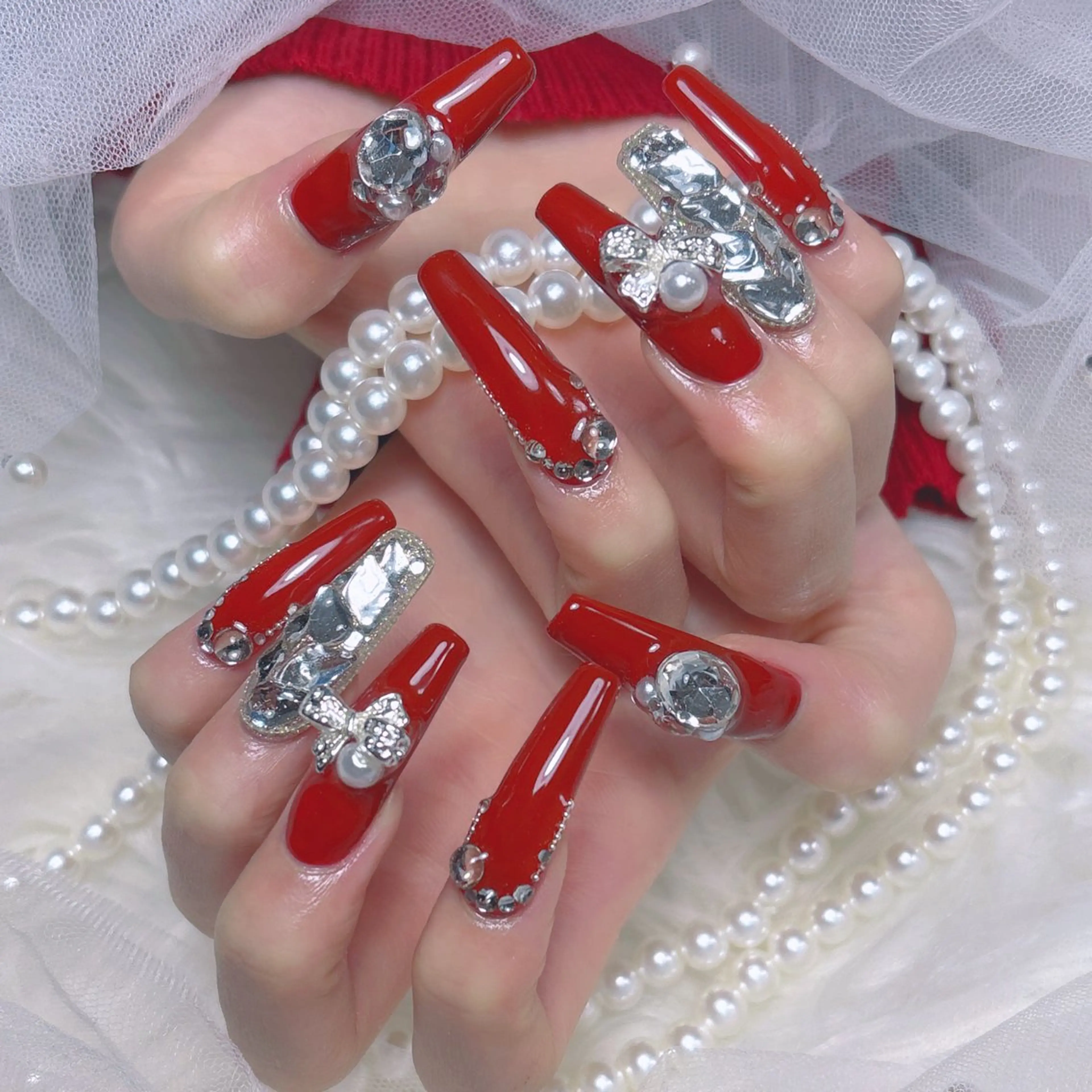 ネイル ち さのネイルデザイン