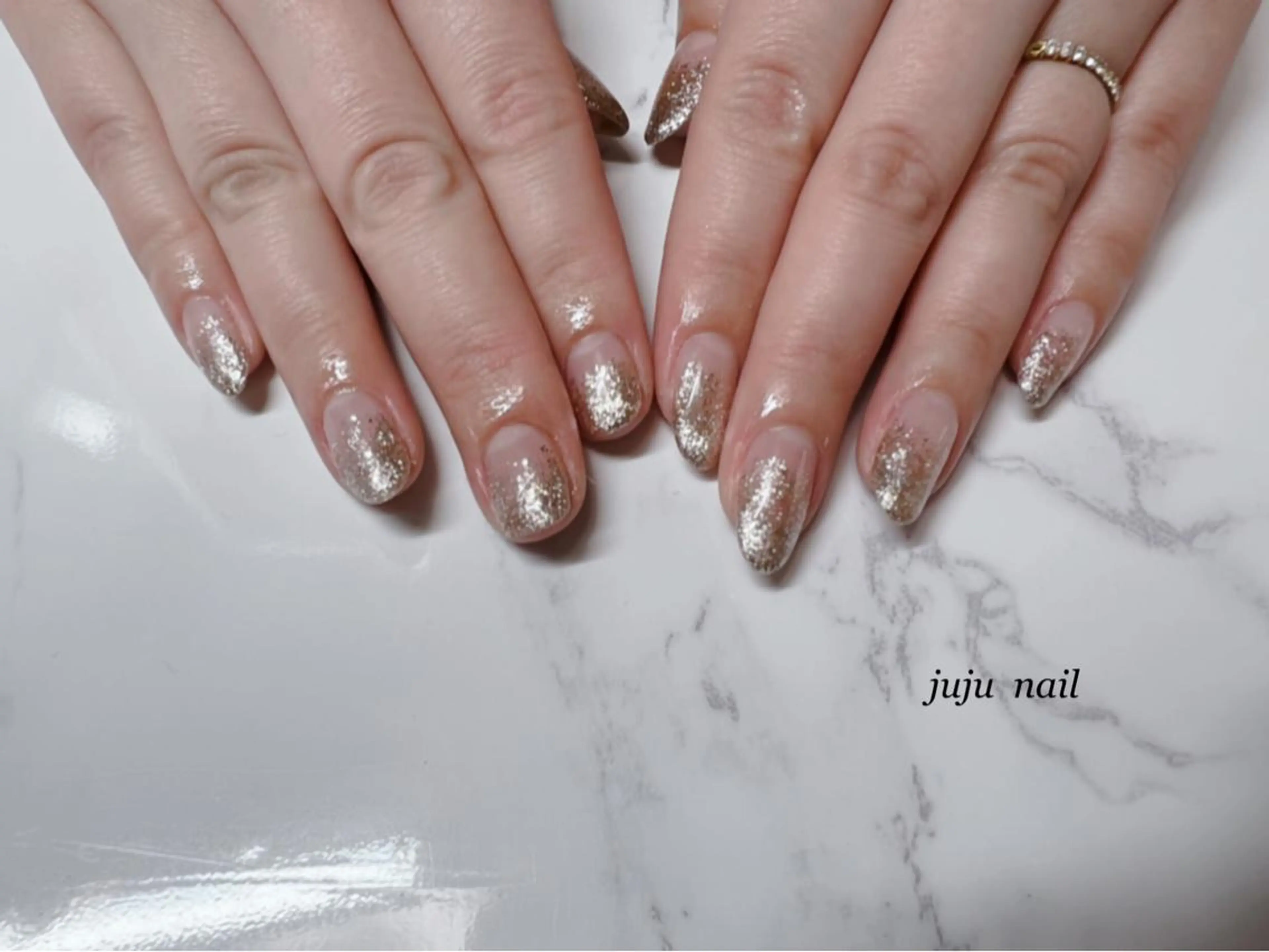 ネイル juju nailのネイルデザイン