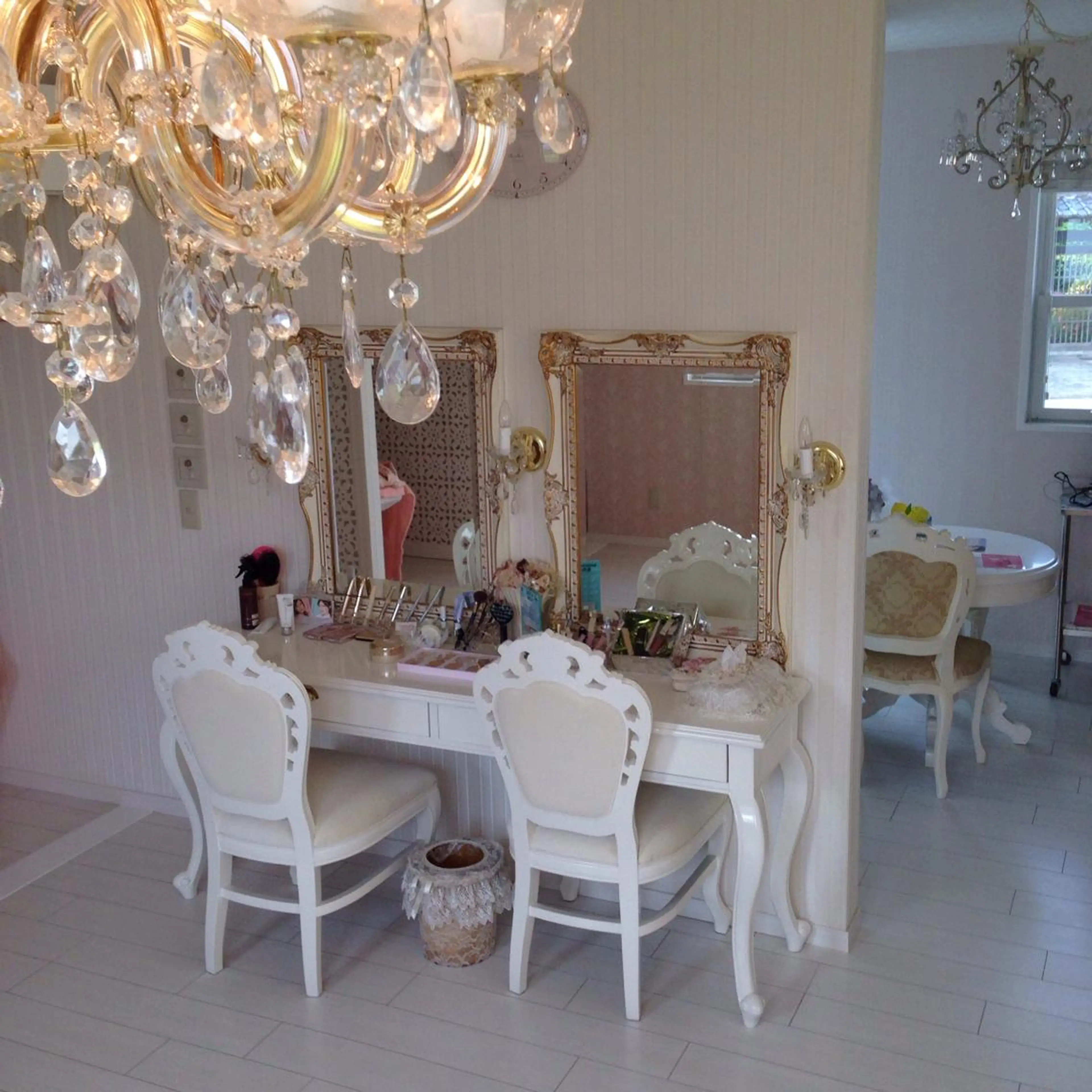 メナードフェイシャルサロン セレブリーナ本店所属・金澤 ゆう子のエステ・リラクイメージ