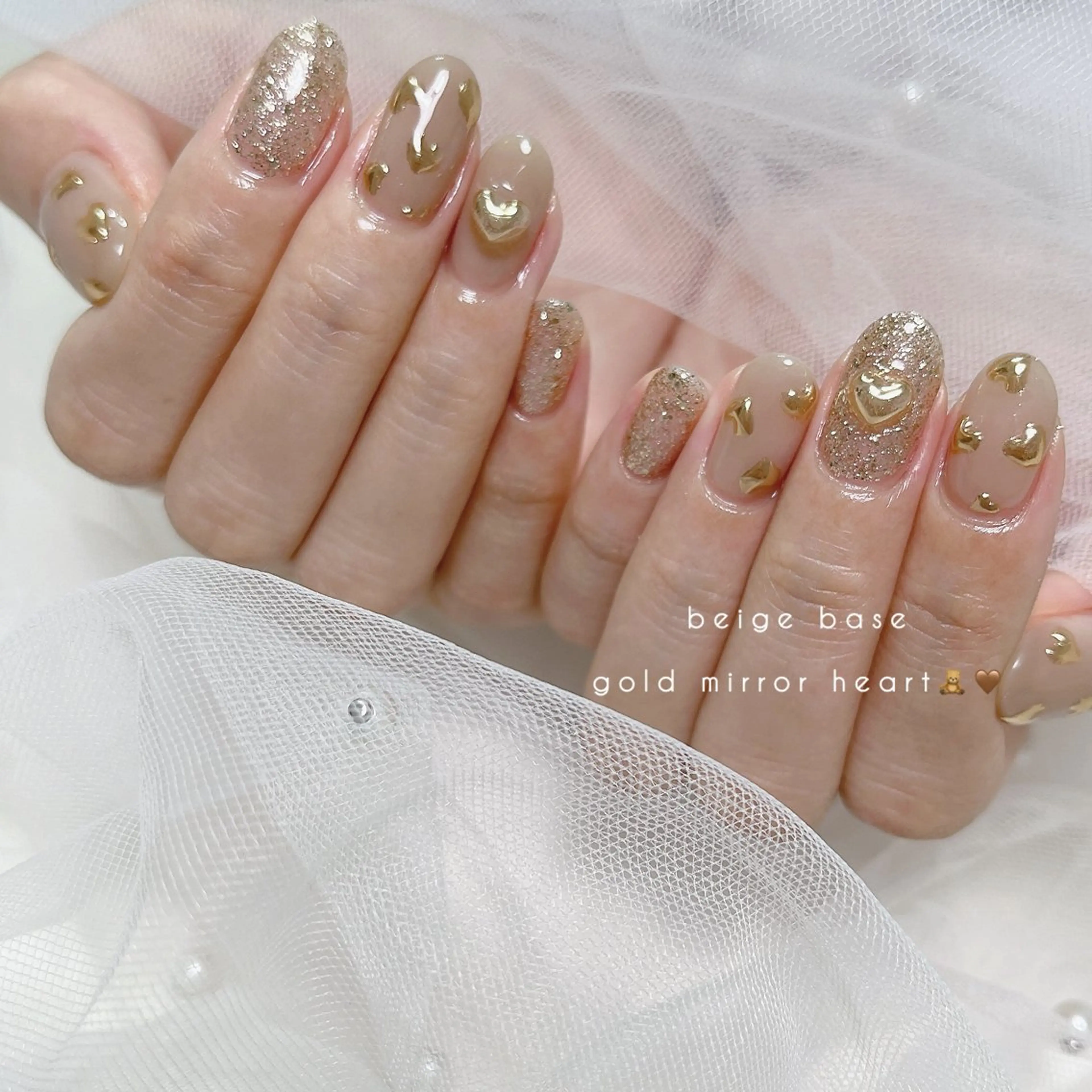 ネイル Manami Kのネイルデザイン