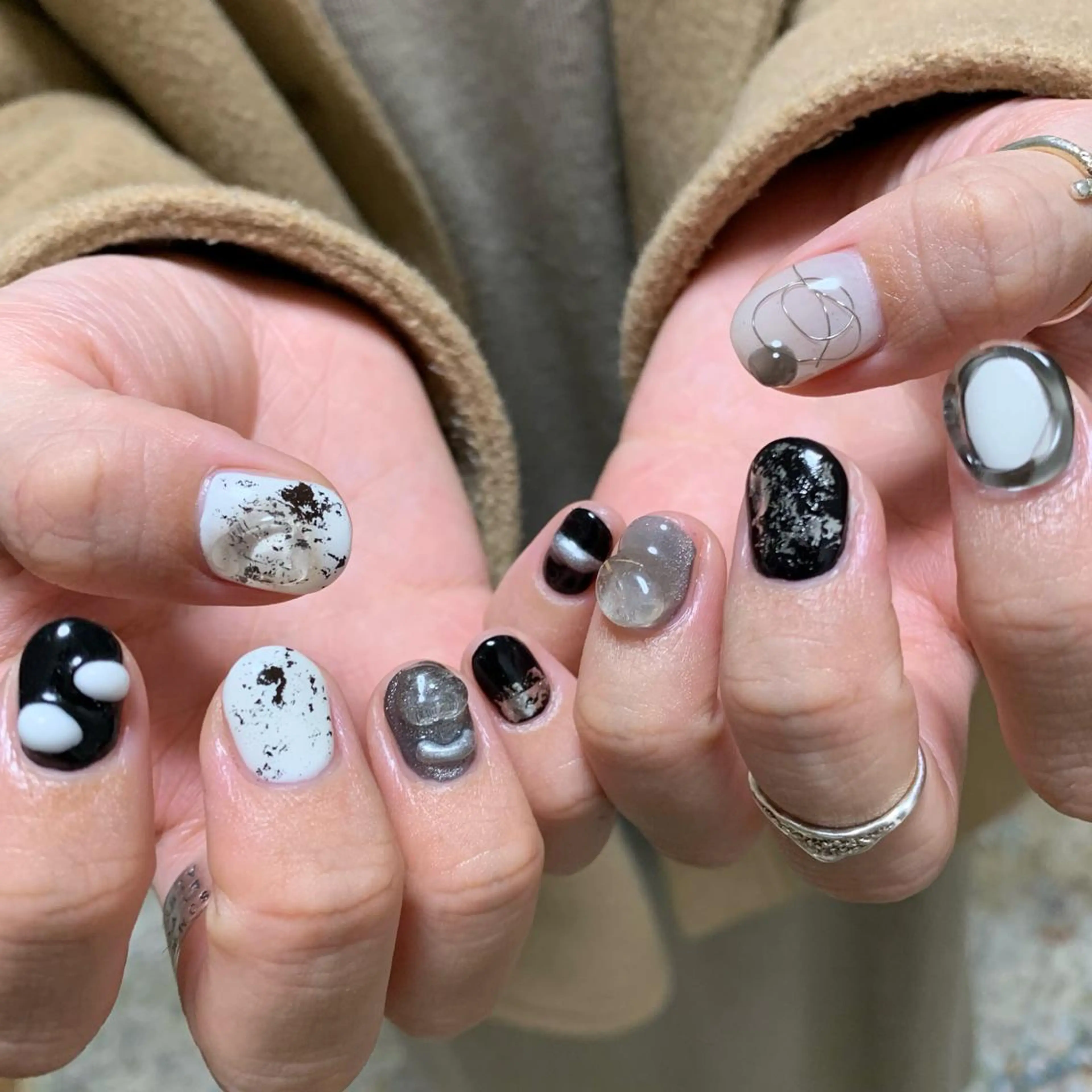 ネイル clocln  / Suzukaのネイルデザイン