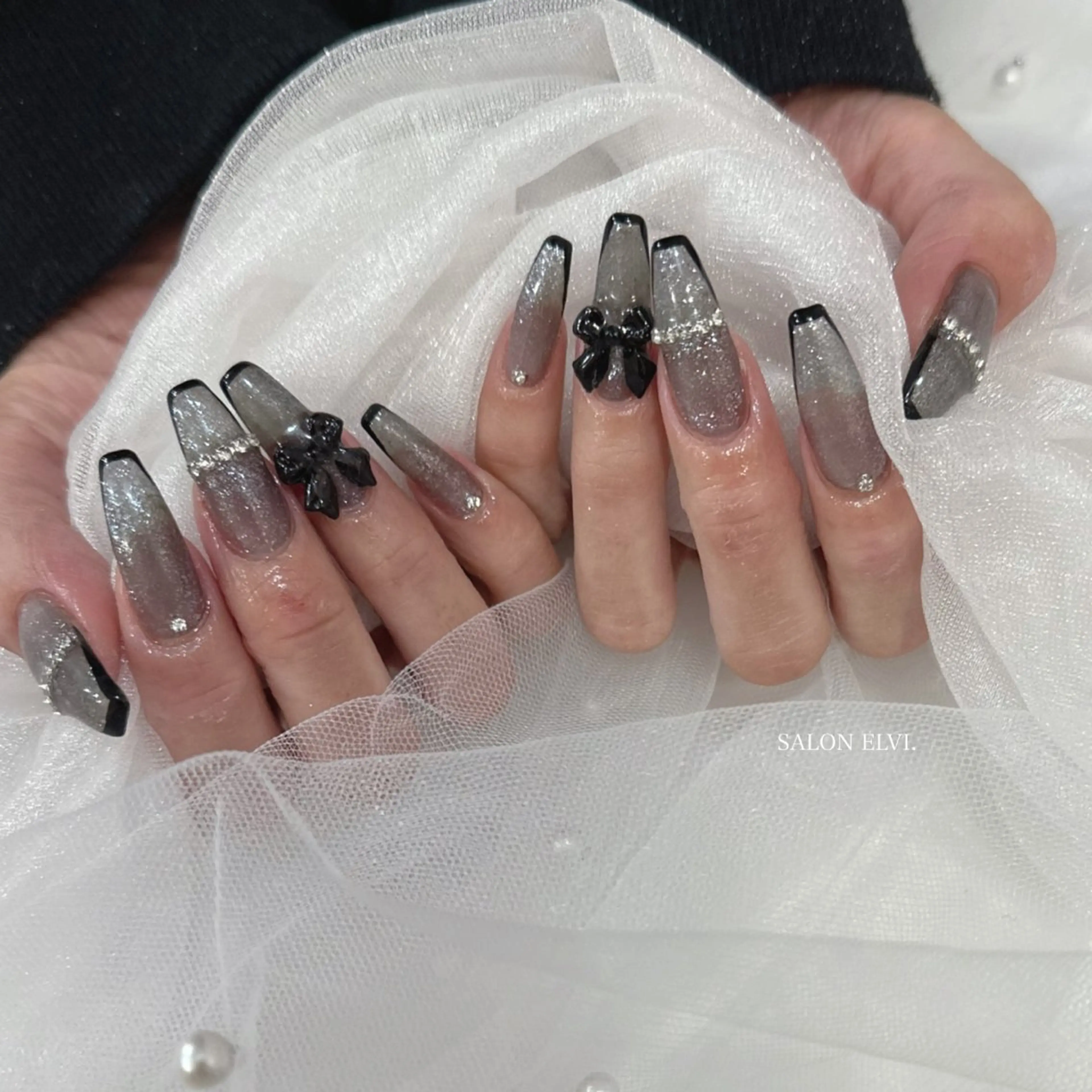 ネイル SALON ELVI.のネイルデザイン