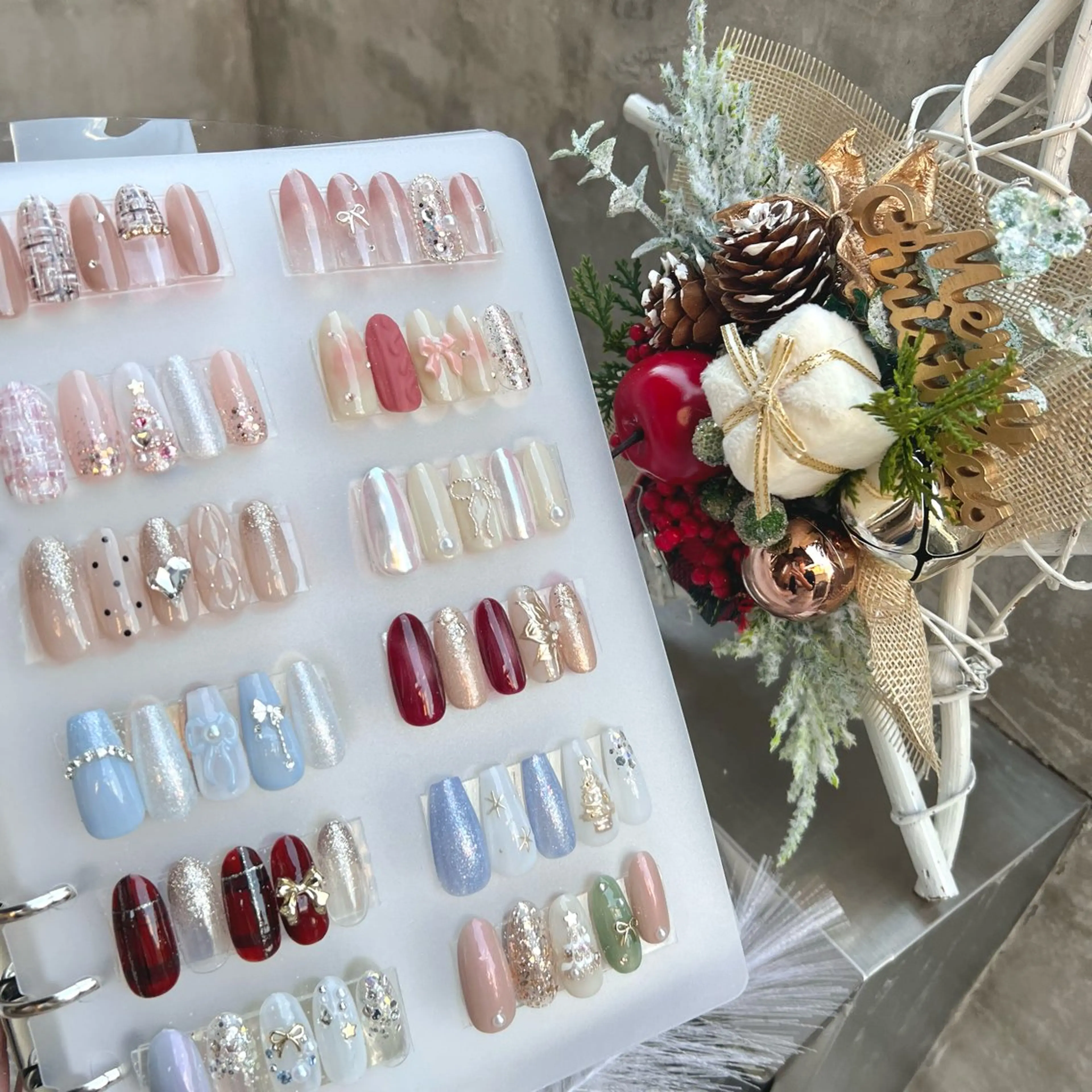 ネイル noir 岡崎のマツエク・マツパデザイン