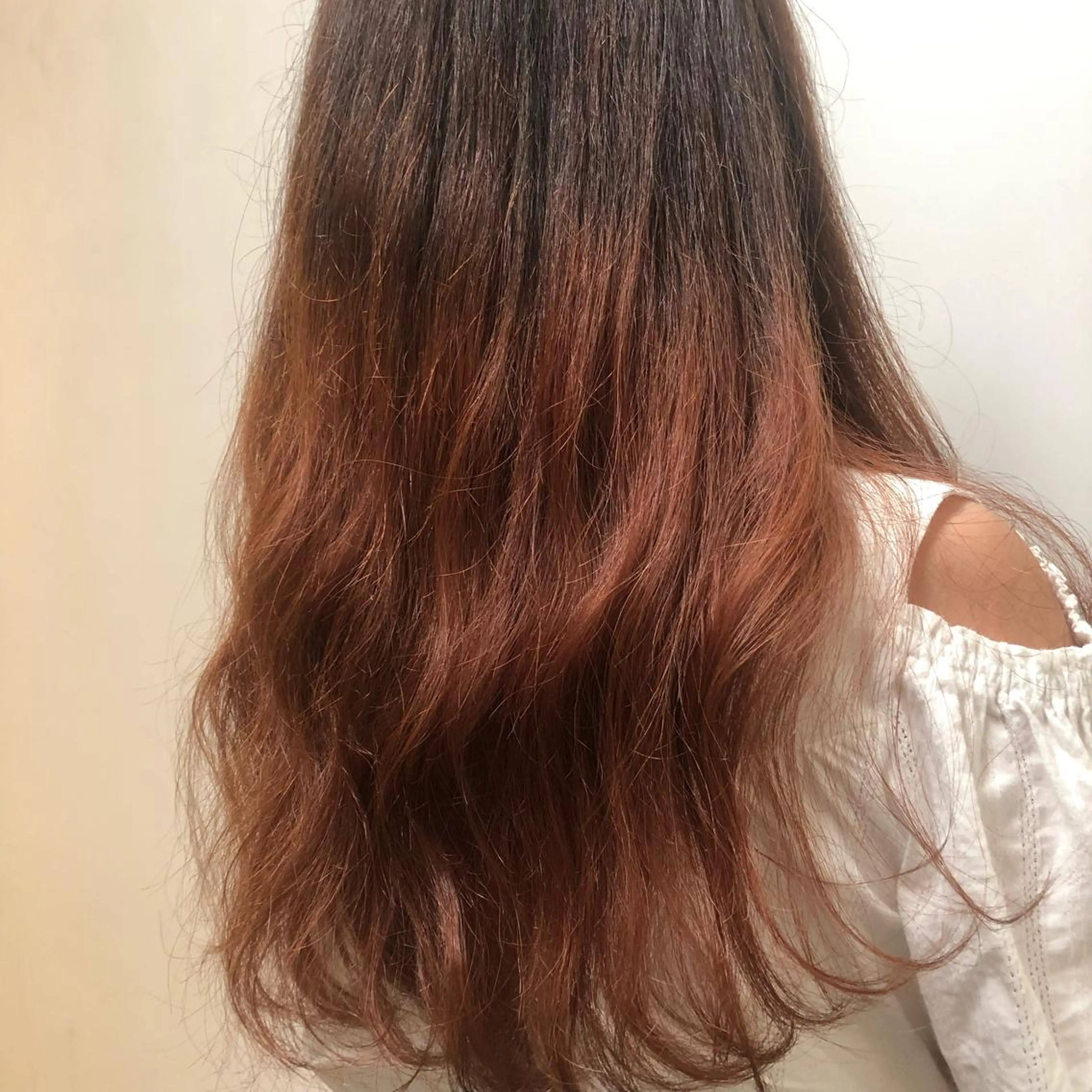 ロング 森本　舞✴︎ 似合わせパーマのヘアスタイル