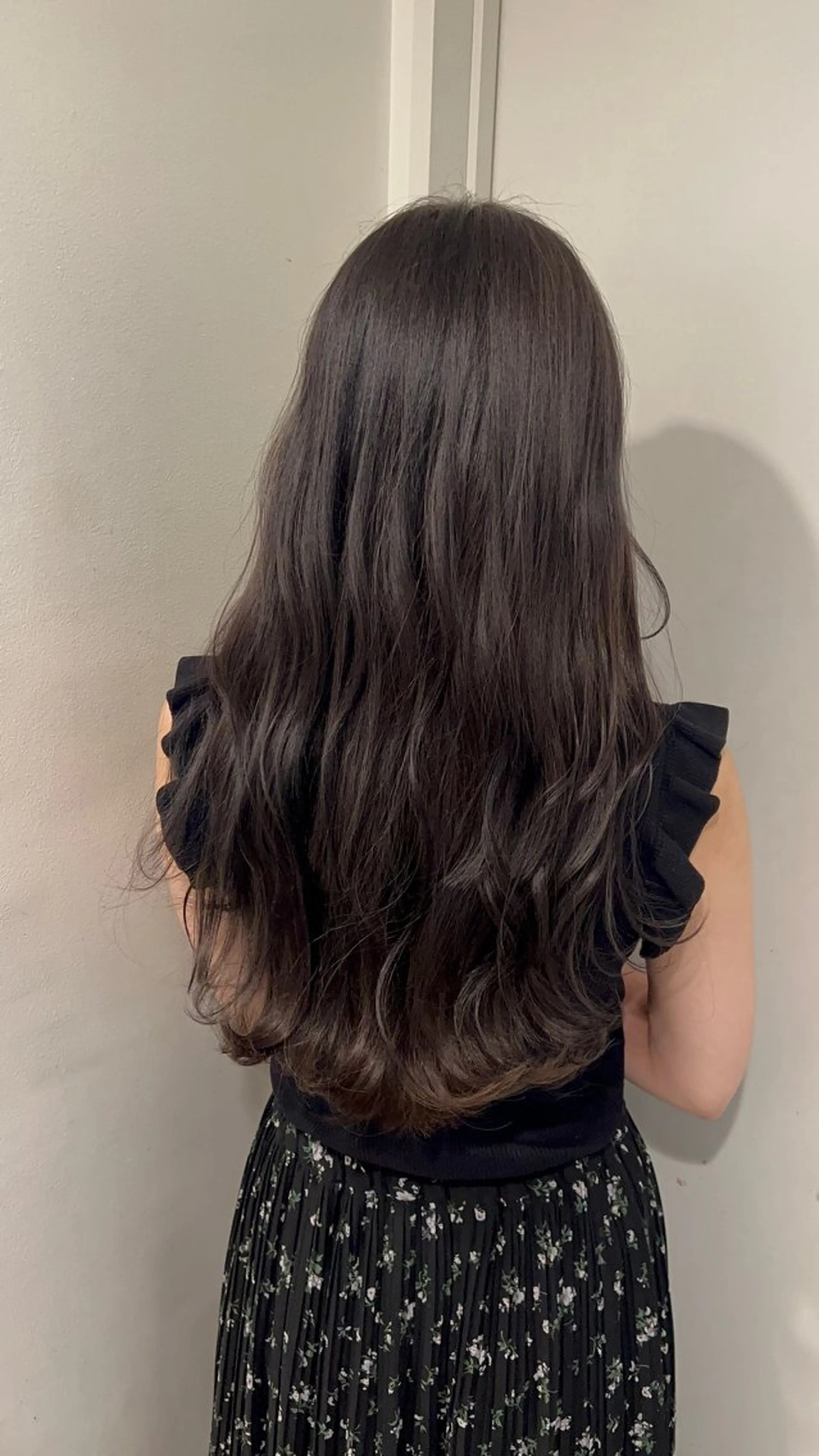 ロング カラー ヘアアレンジ 🔥ハイトーンカラー ギャルNAOKI🔥のヘアスタイル