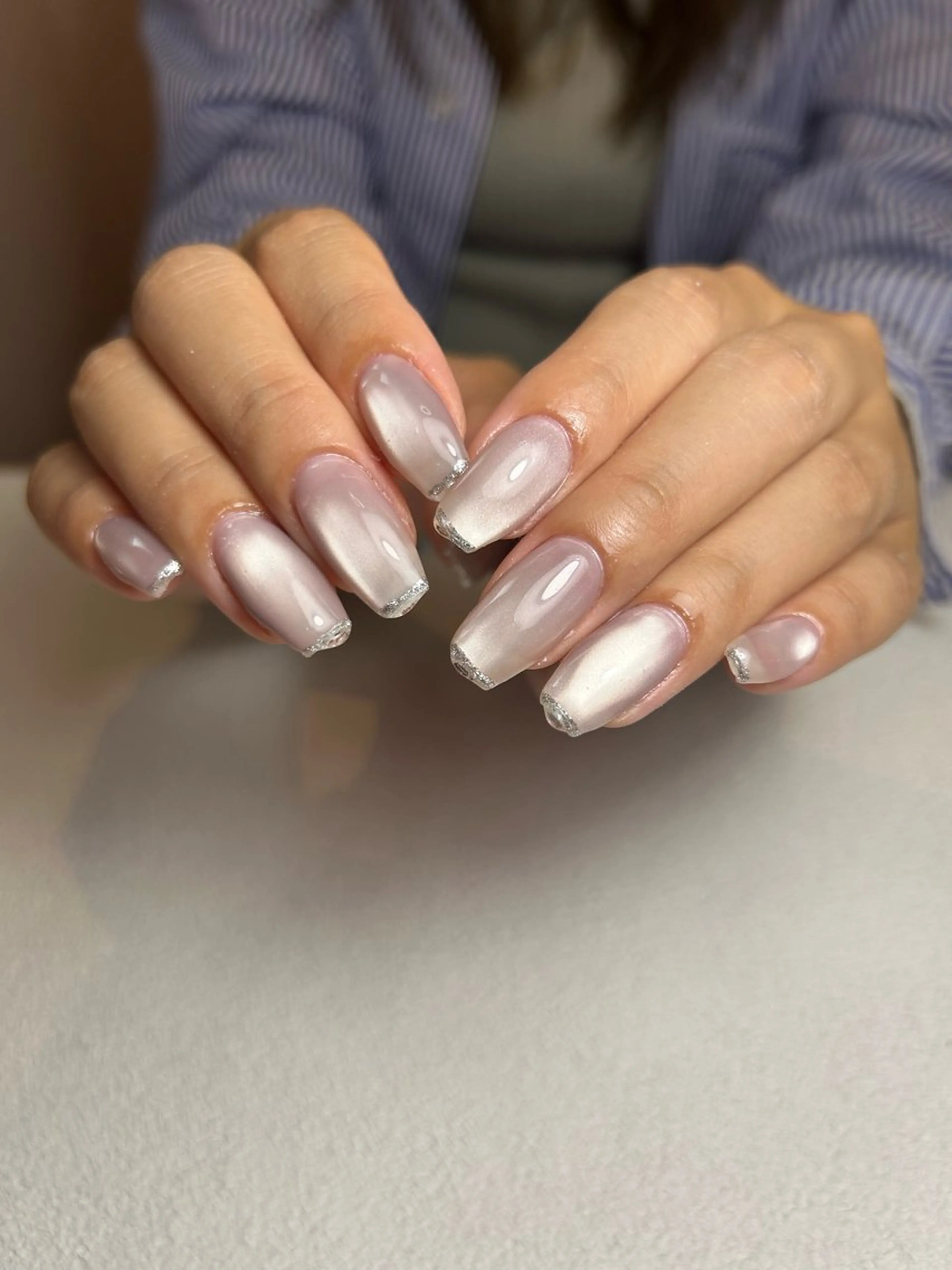 ネイル ハンドネイル sii.nail uraraのネイルデザイン