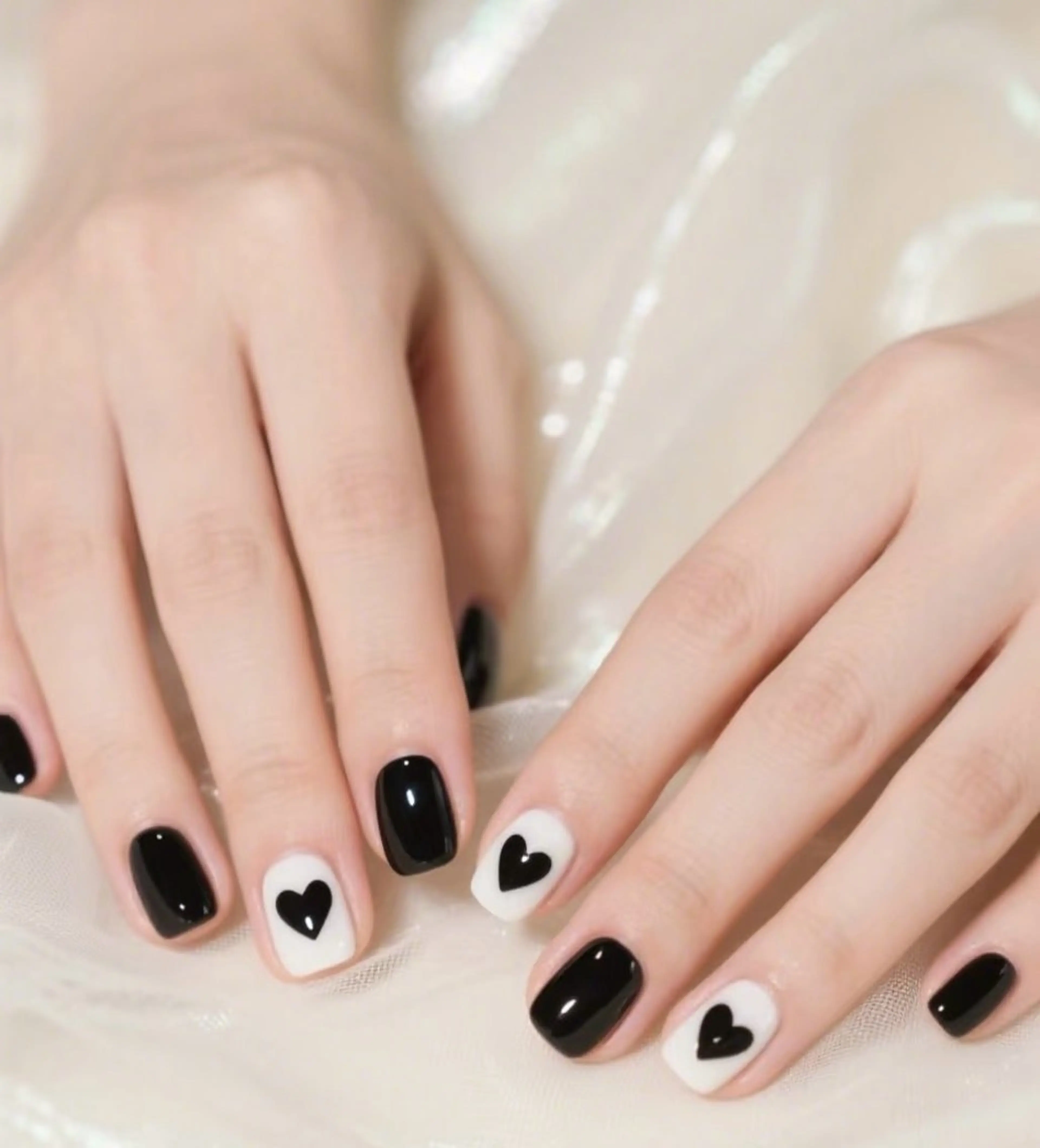 ネイル 高木 維麗絲のネイルデザイン