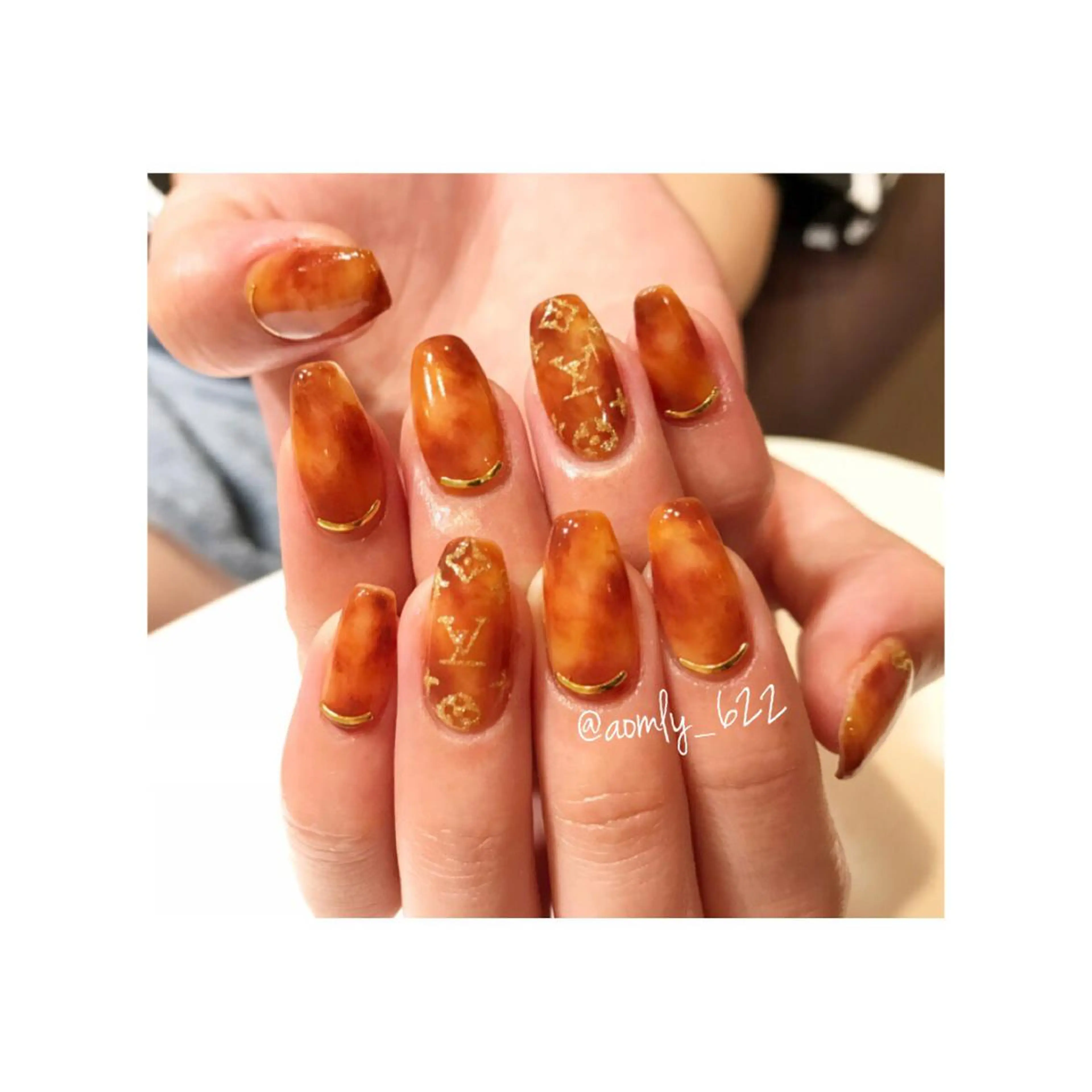ネイル Utopia nail_のネイルデザイン