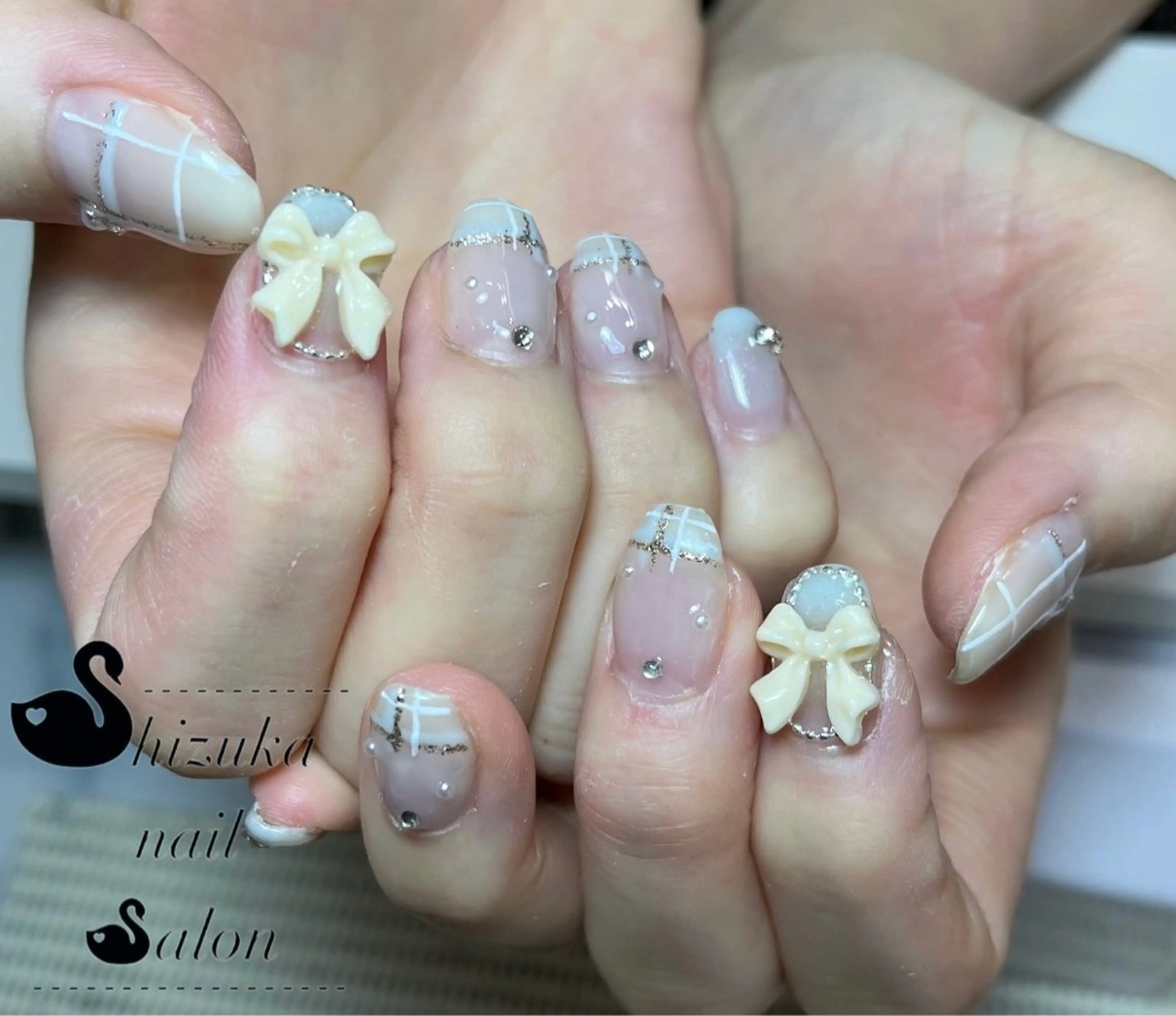 ネイル ハンドネイル Shizuka Nail Salonのネイルデザイン