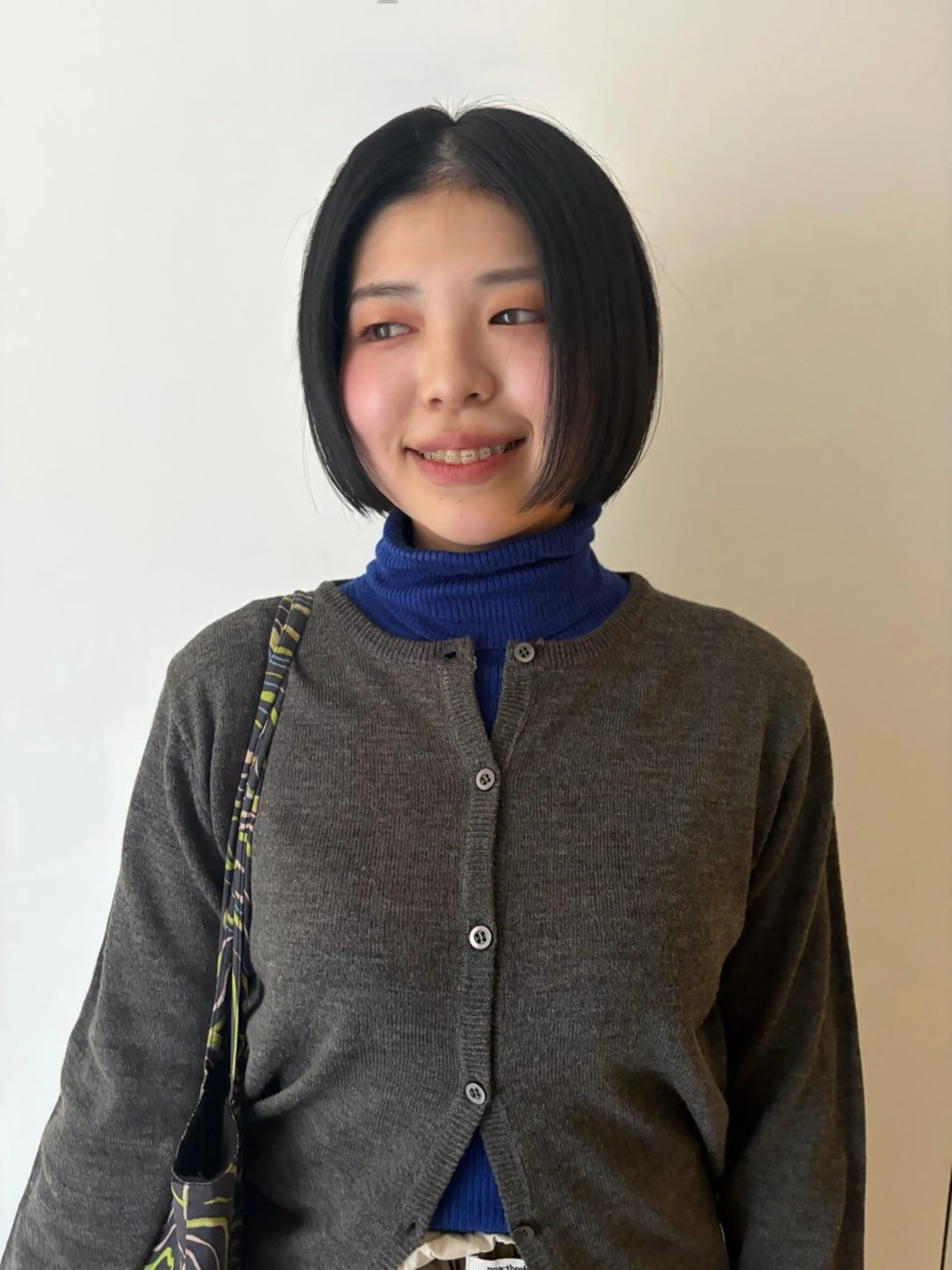 ショート カット ヘアカラー Tomoka🐶🌟 似合わせカット✂︎のヘアスタイル