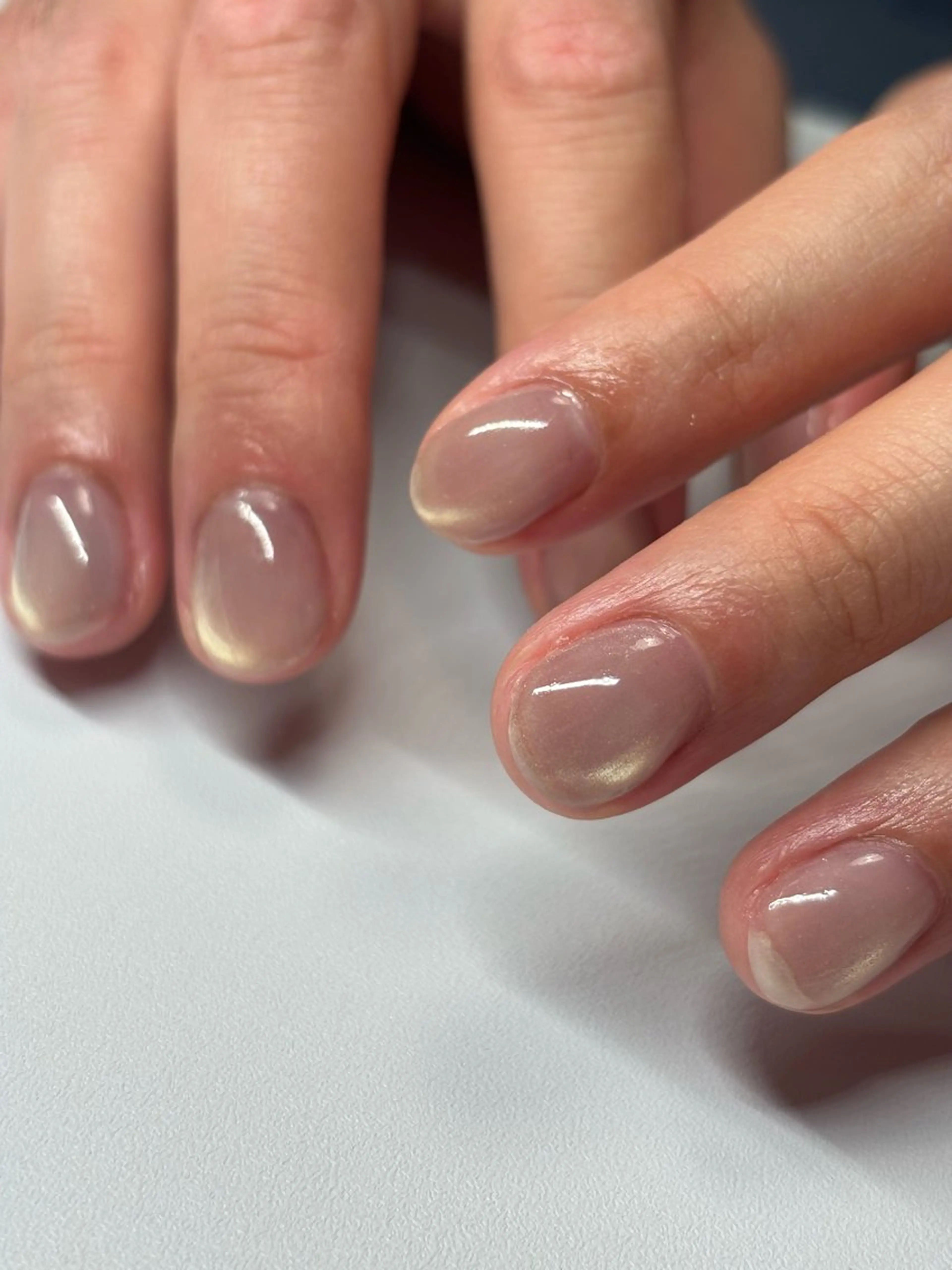 ネイル ulyum. KANAのネイルデザイン