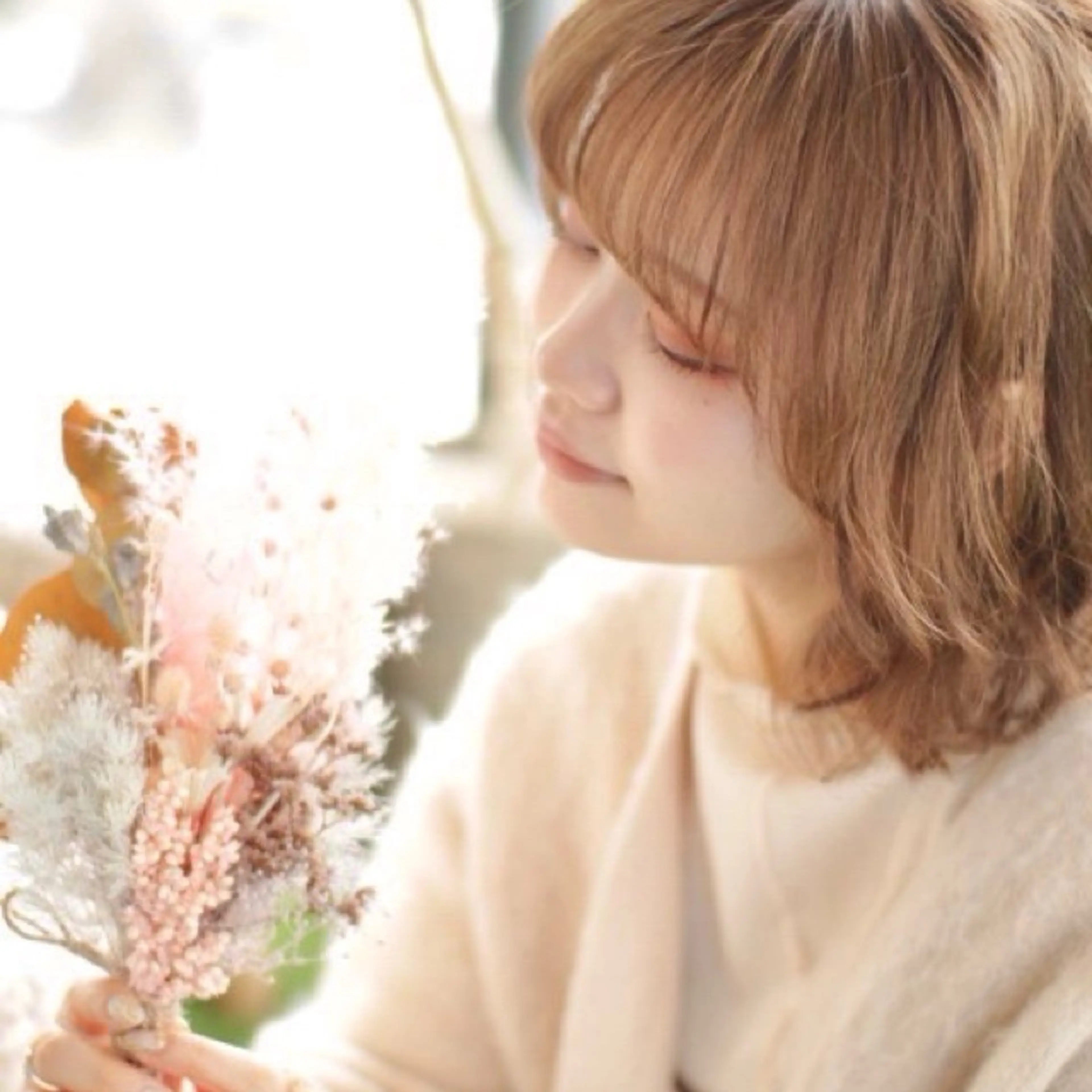 ヘアアレンジ ハイトーンカラー/ ケアブリーチ🎀あやのヘアスタイル