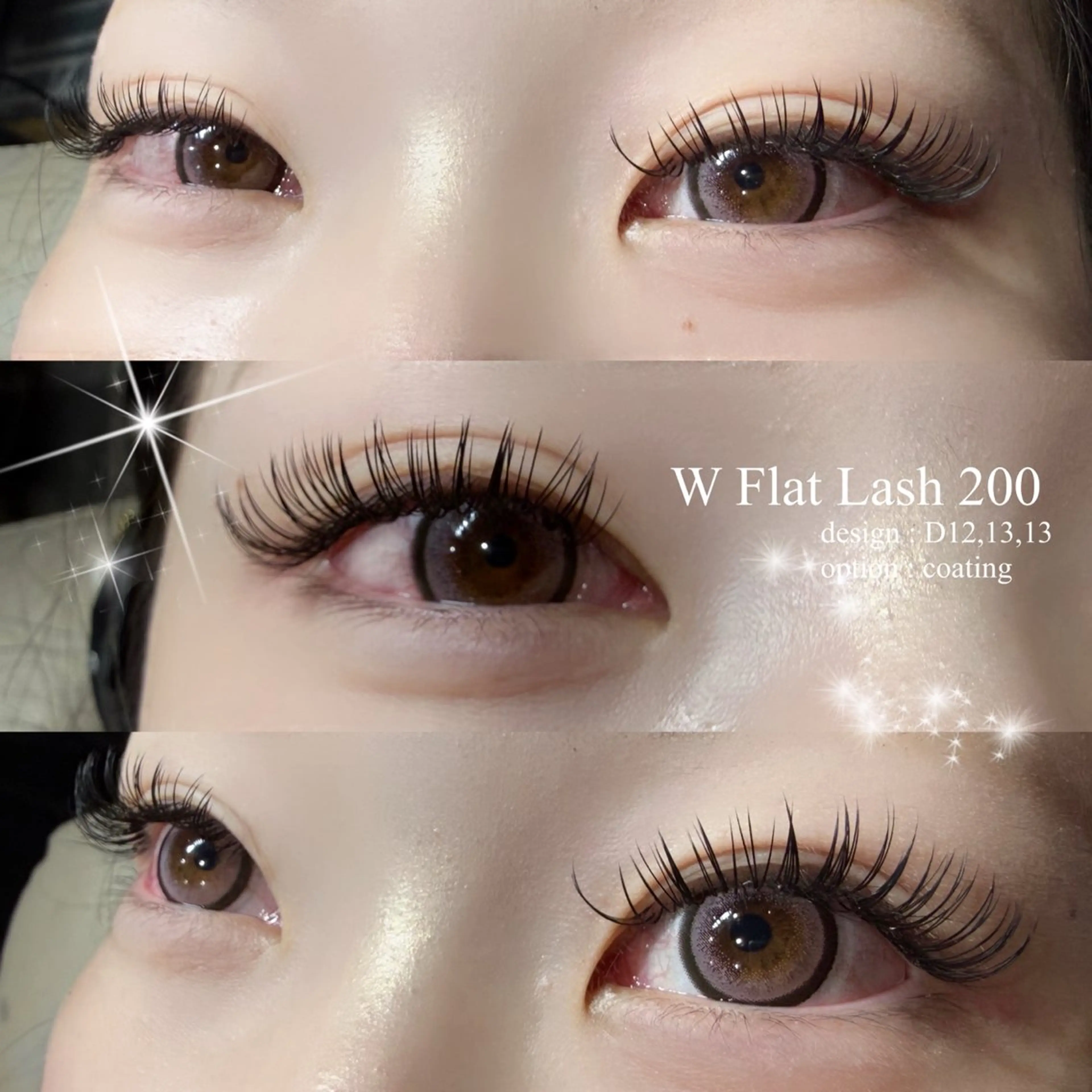 マツエク・マツパ Shucre太田川 🦋aoiのマツエク・マツパデザイン