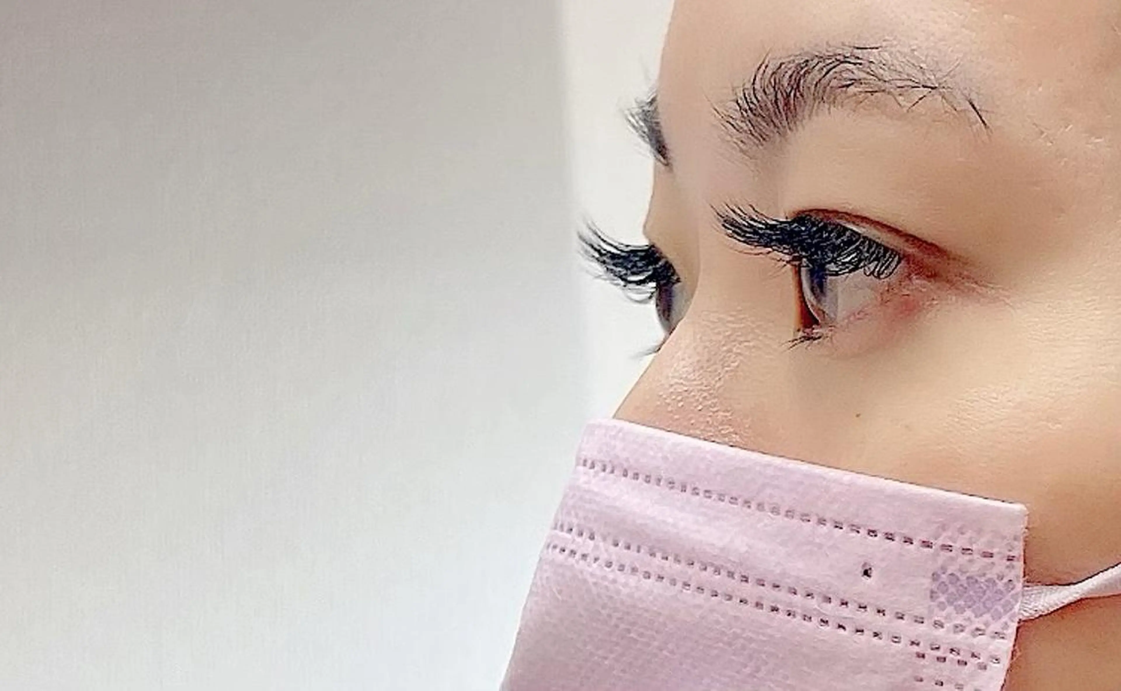 マツエク・マツパ hairsalon 556のマツエク・マツパデザイン