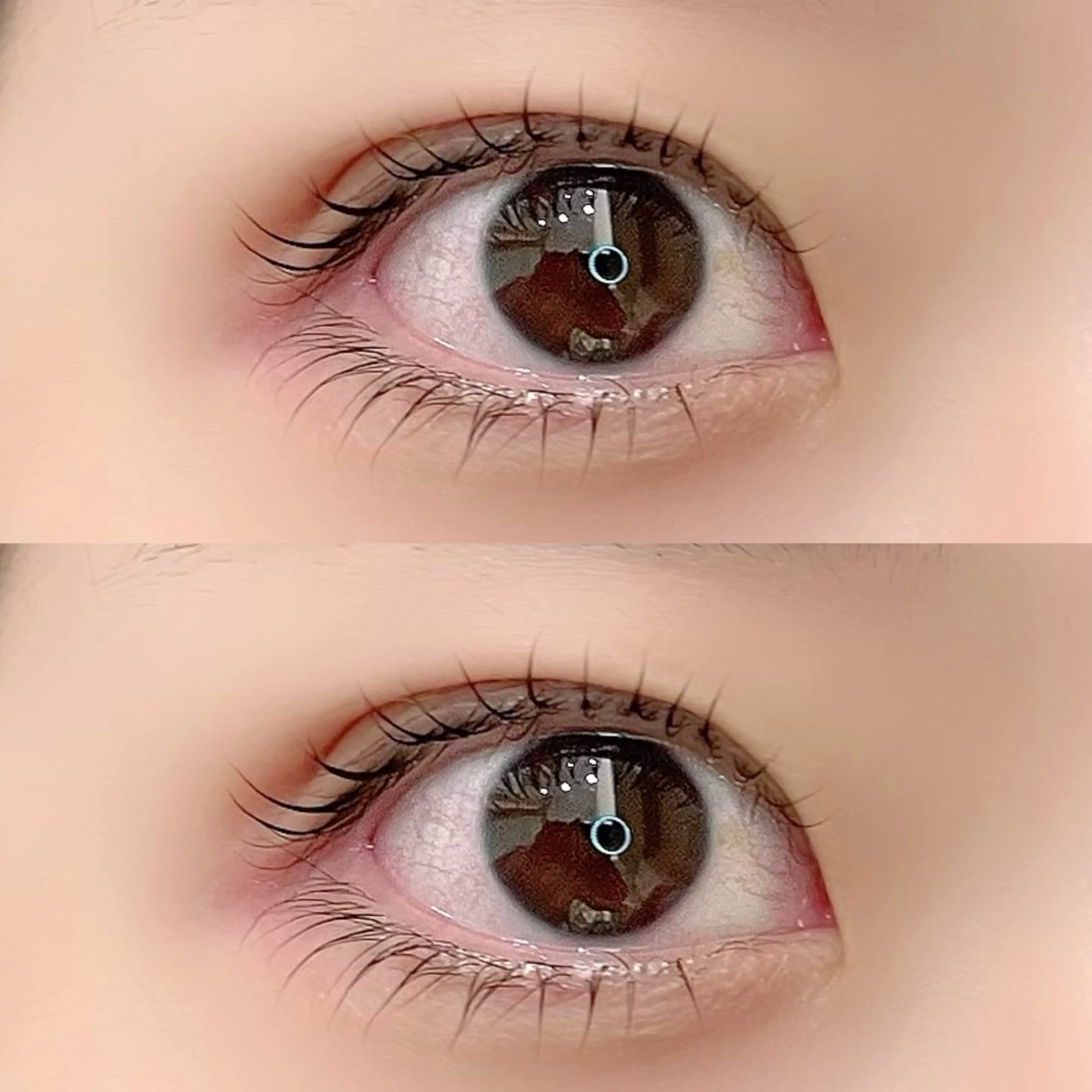 マツエク・マツパ Occhi所属・☘️Occhi ☘️のマツエク・マツパデザイン