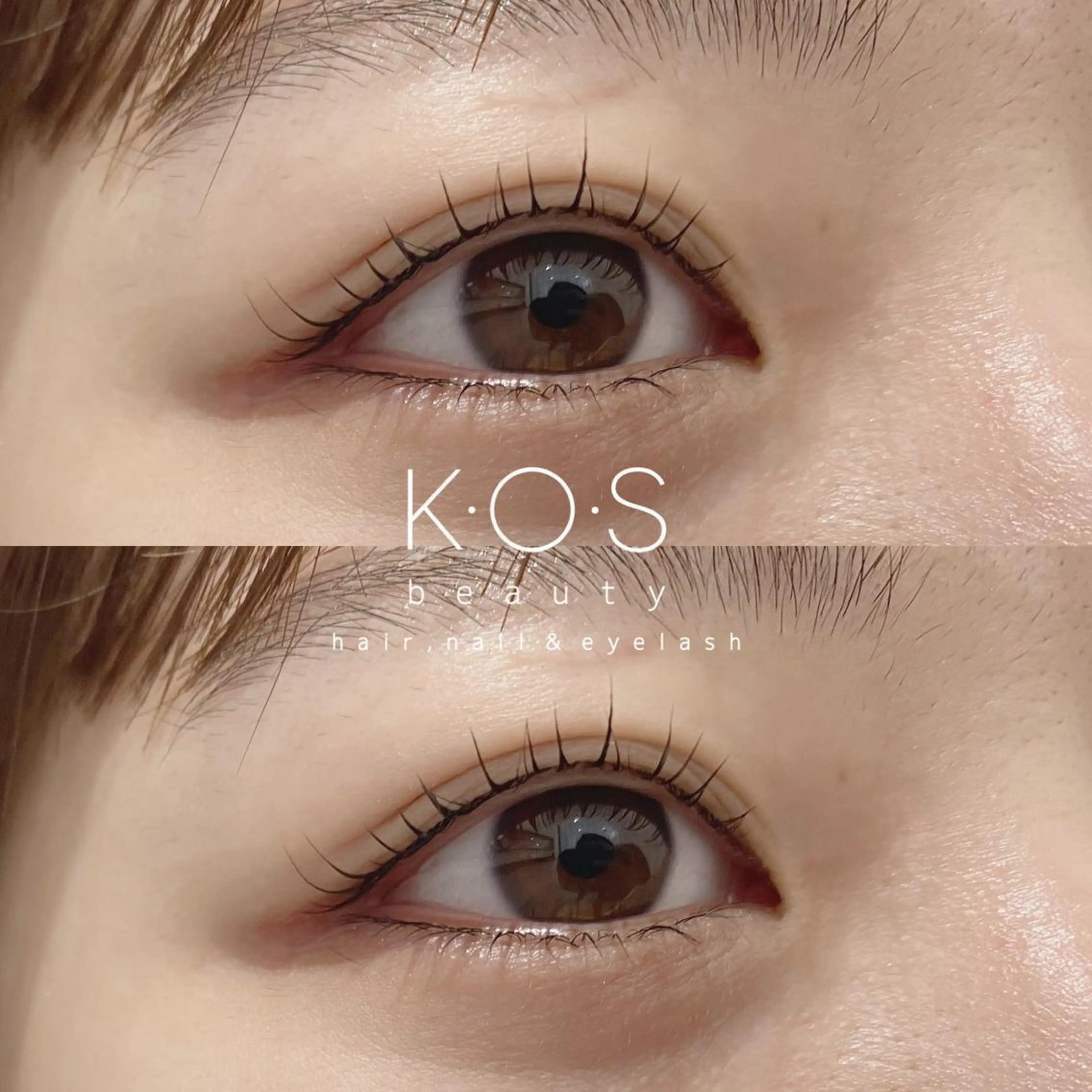 マツエク・マツパ Minamidani yukiのマツエク・マツパデザイン