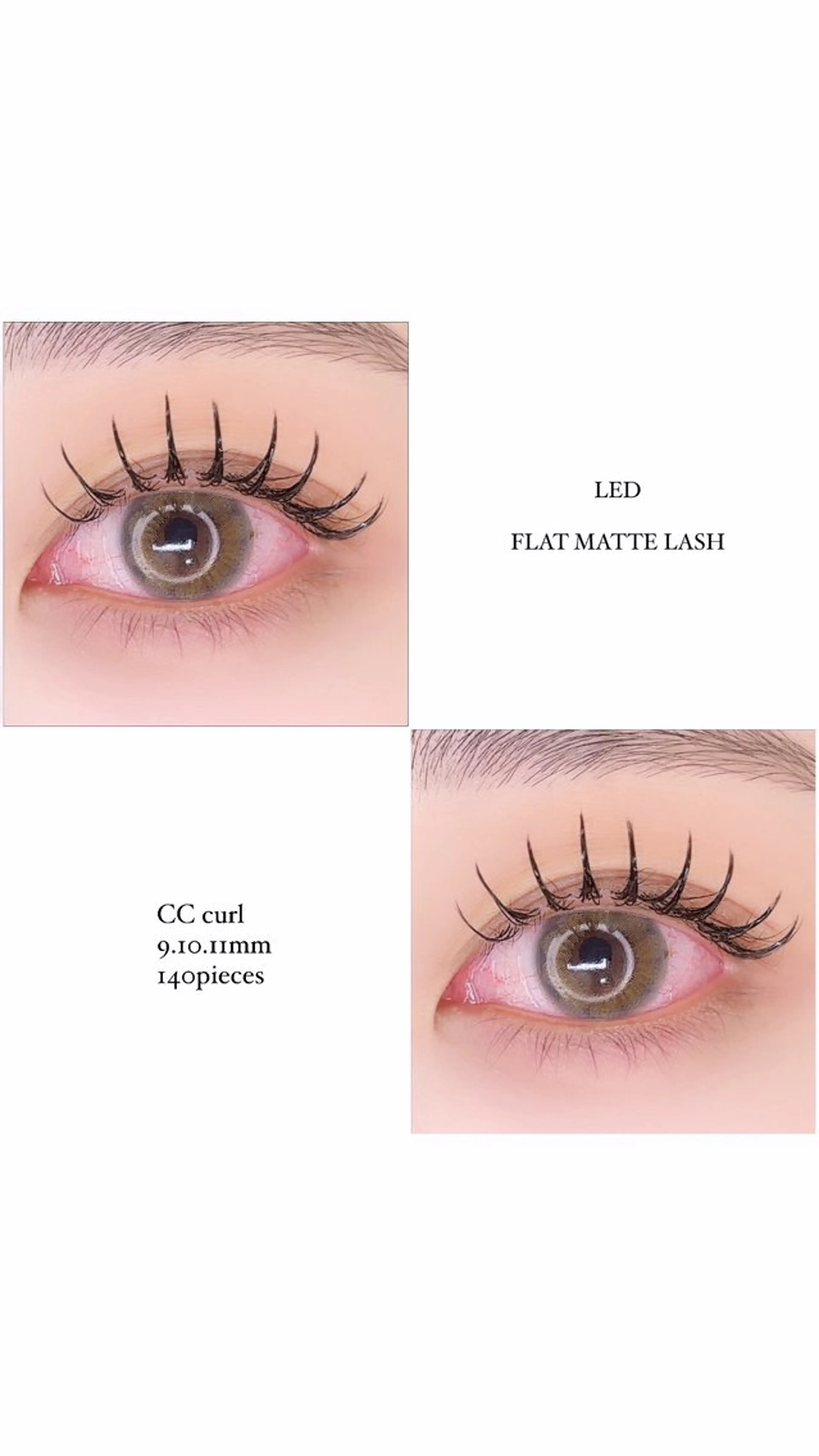 マツエク・マツパ EYE LABO / まつげパーマのマツエク・マツパデザイン