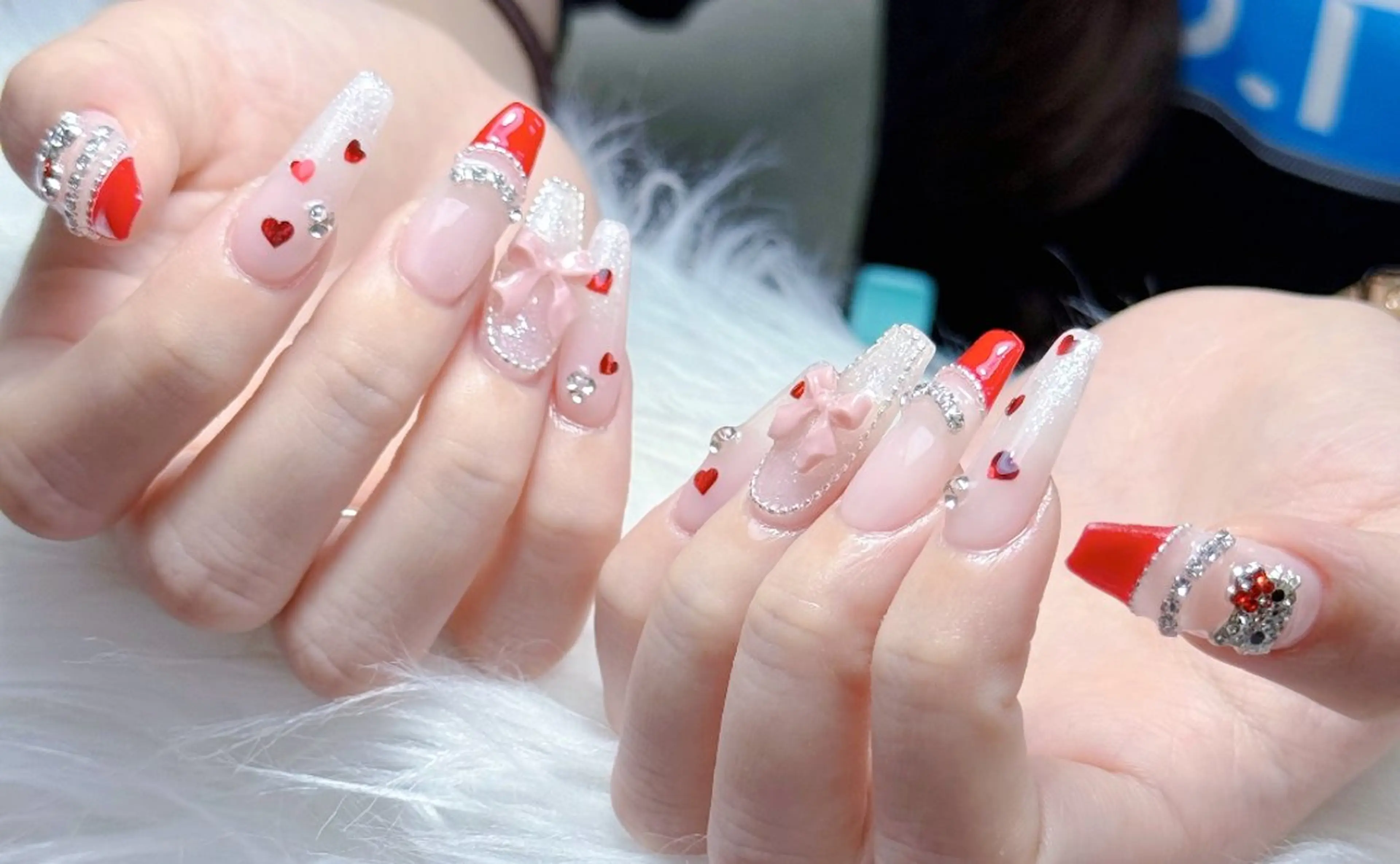 ネイル Em ma高田马場のネイルデザイン