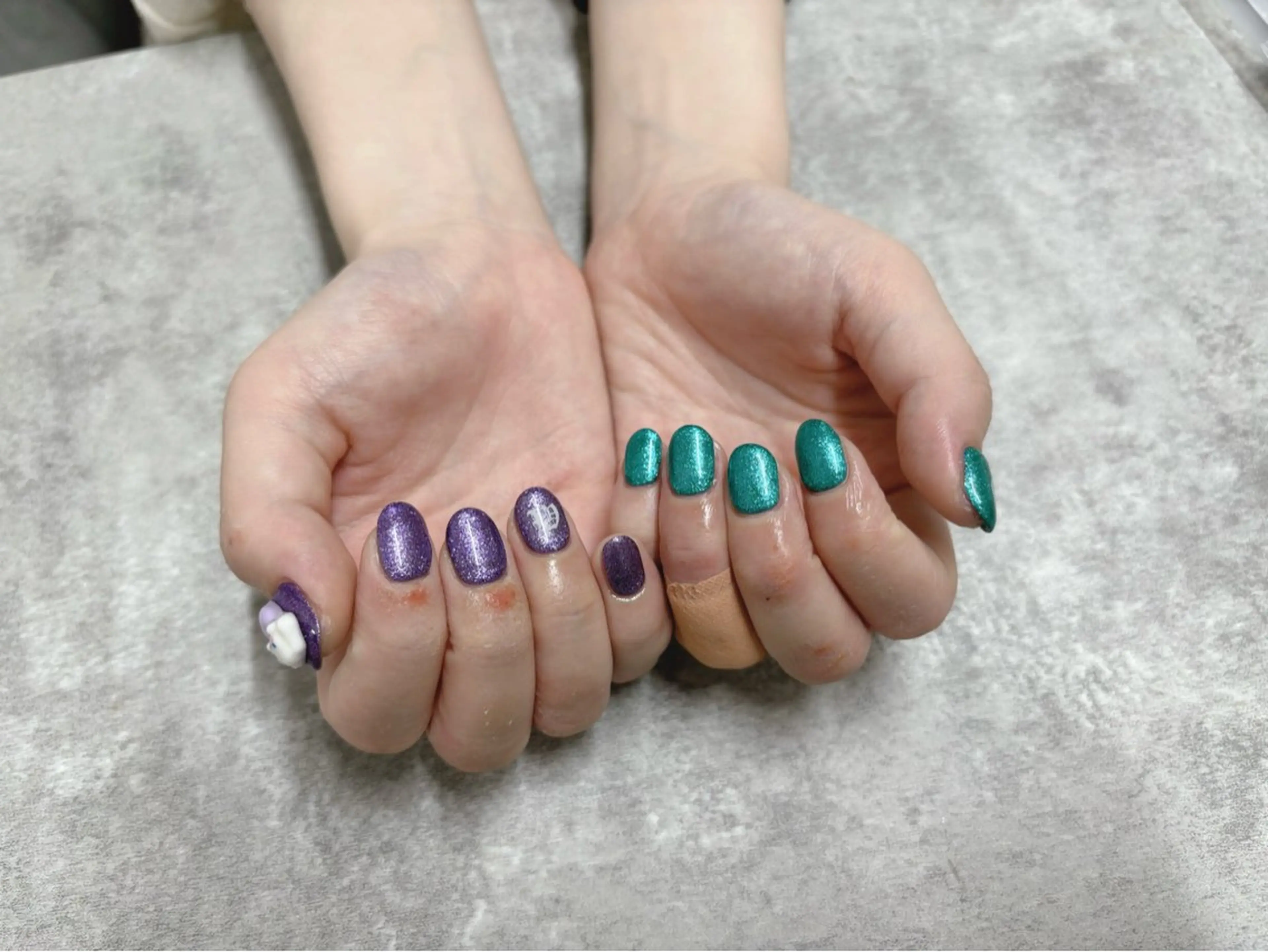 ネイル 1'vary YUKIのネイルデザイン