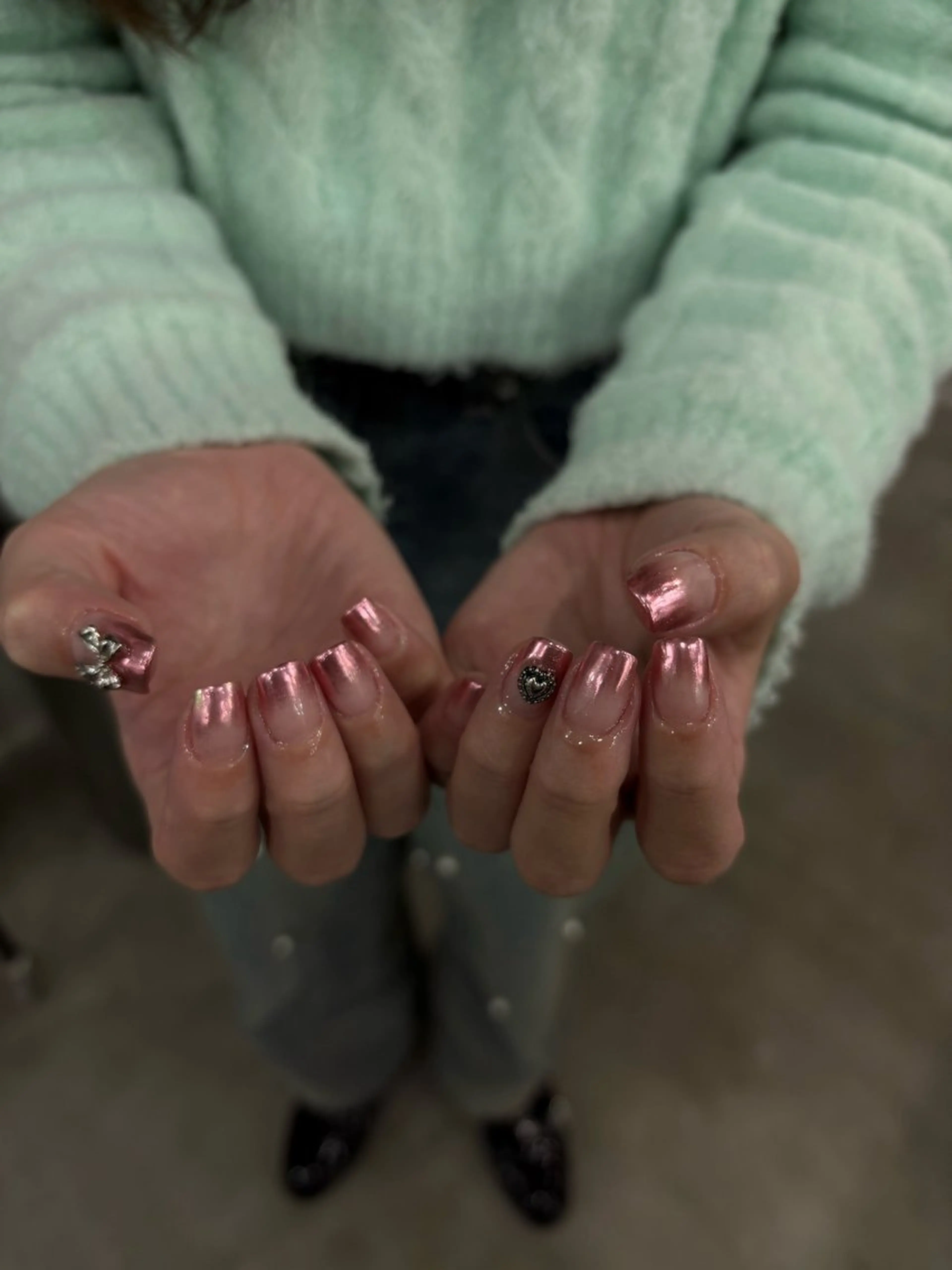 ネイル Oka Megのネイルデザイン