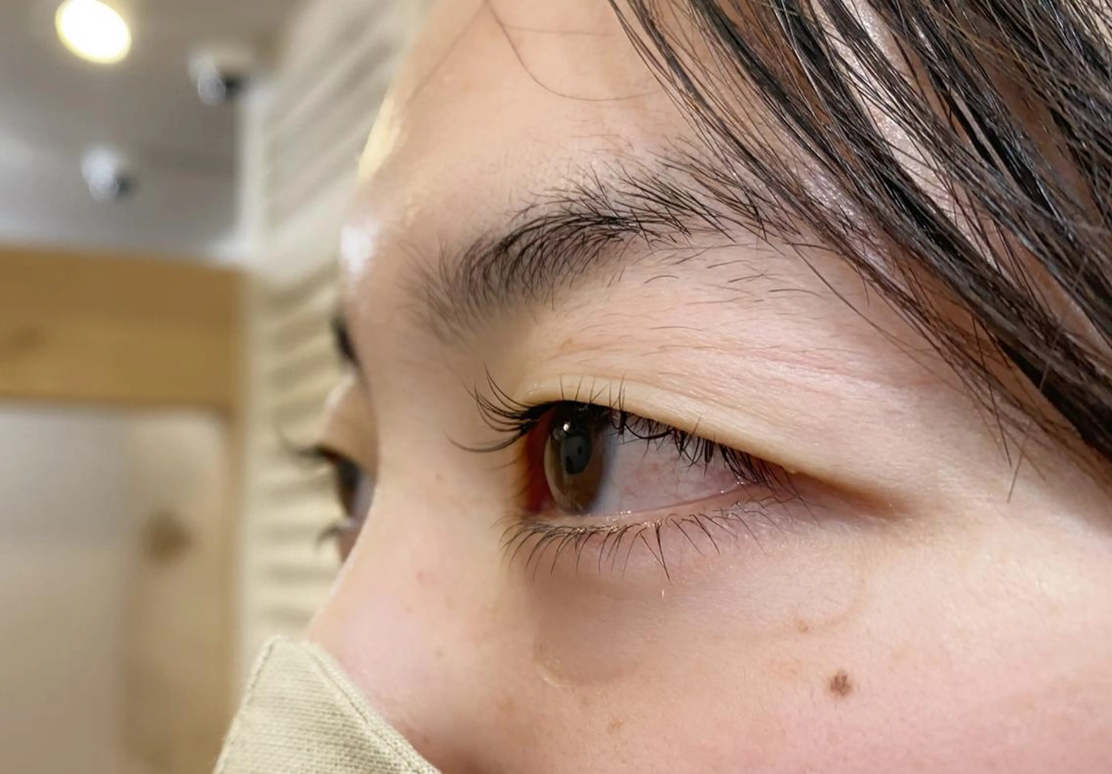 マツエク・マツパ Adagio staffのマツエク・マツパデザイン