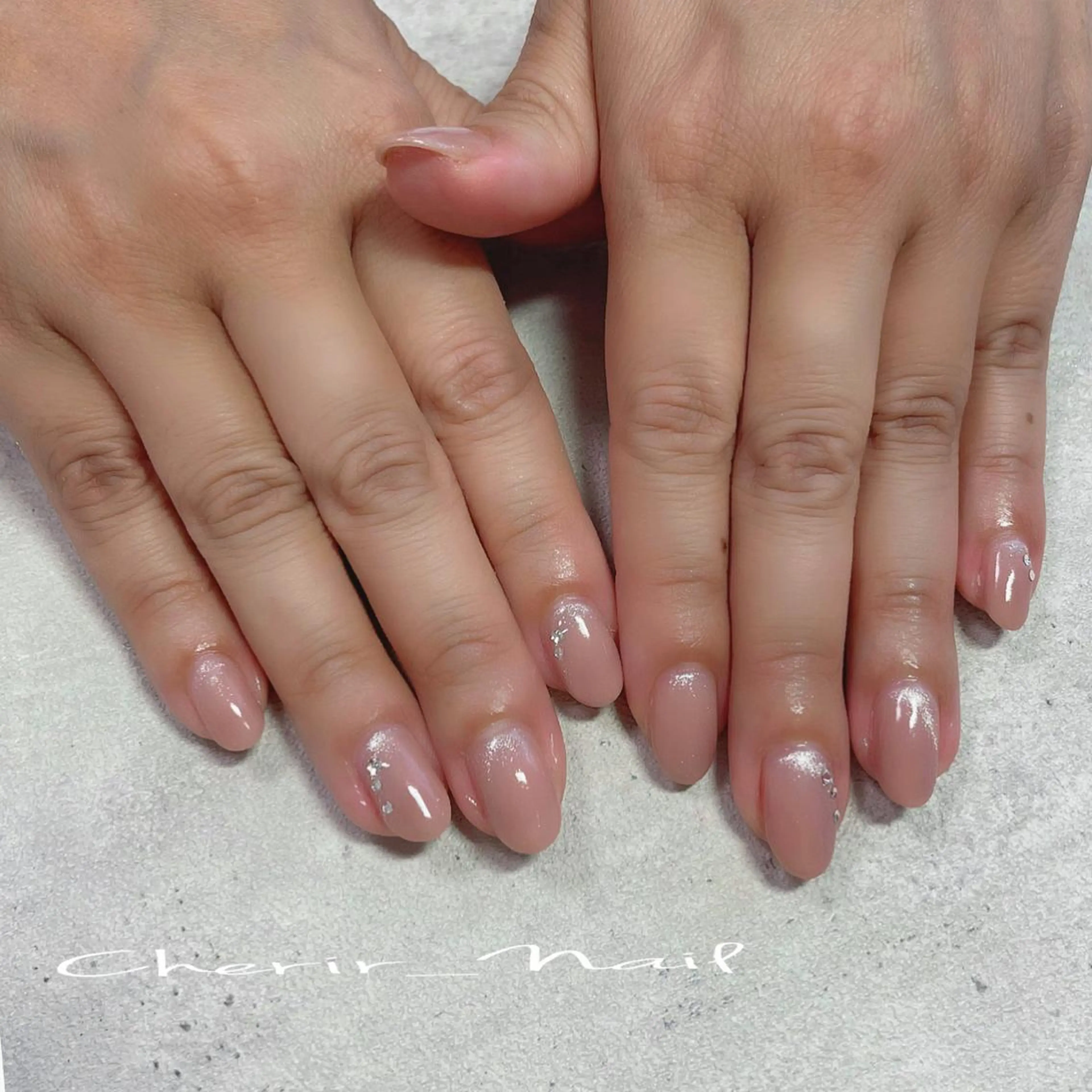 ネイル Cherirnail kaoriのネイルデザイン