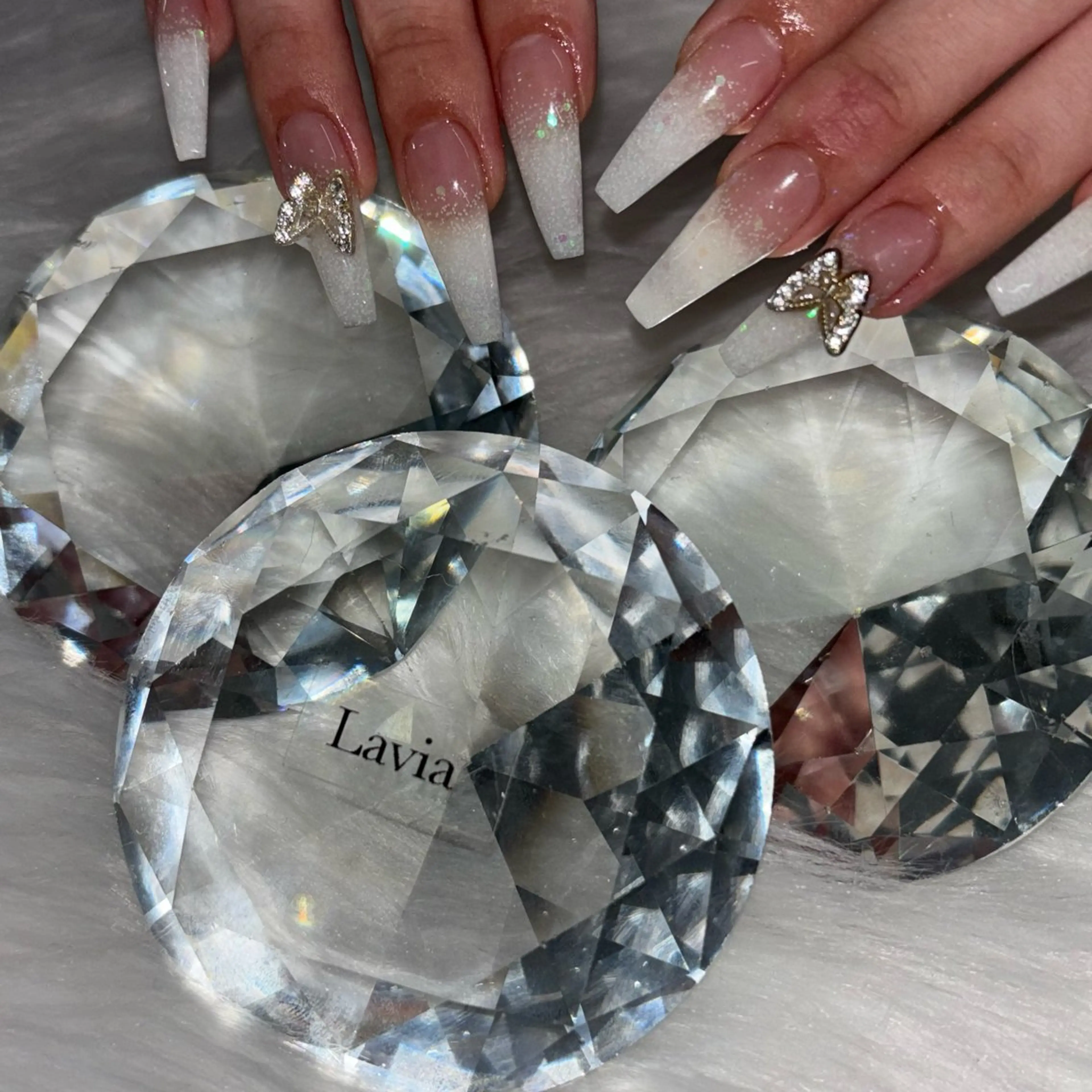 ネイル ハンドネイル Lavia nail＆eyelash所属・Lavia❄️ kahoのネイルデザイン